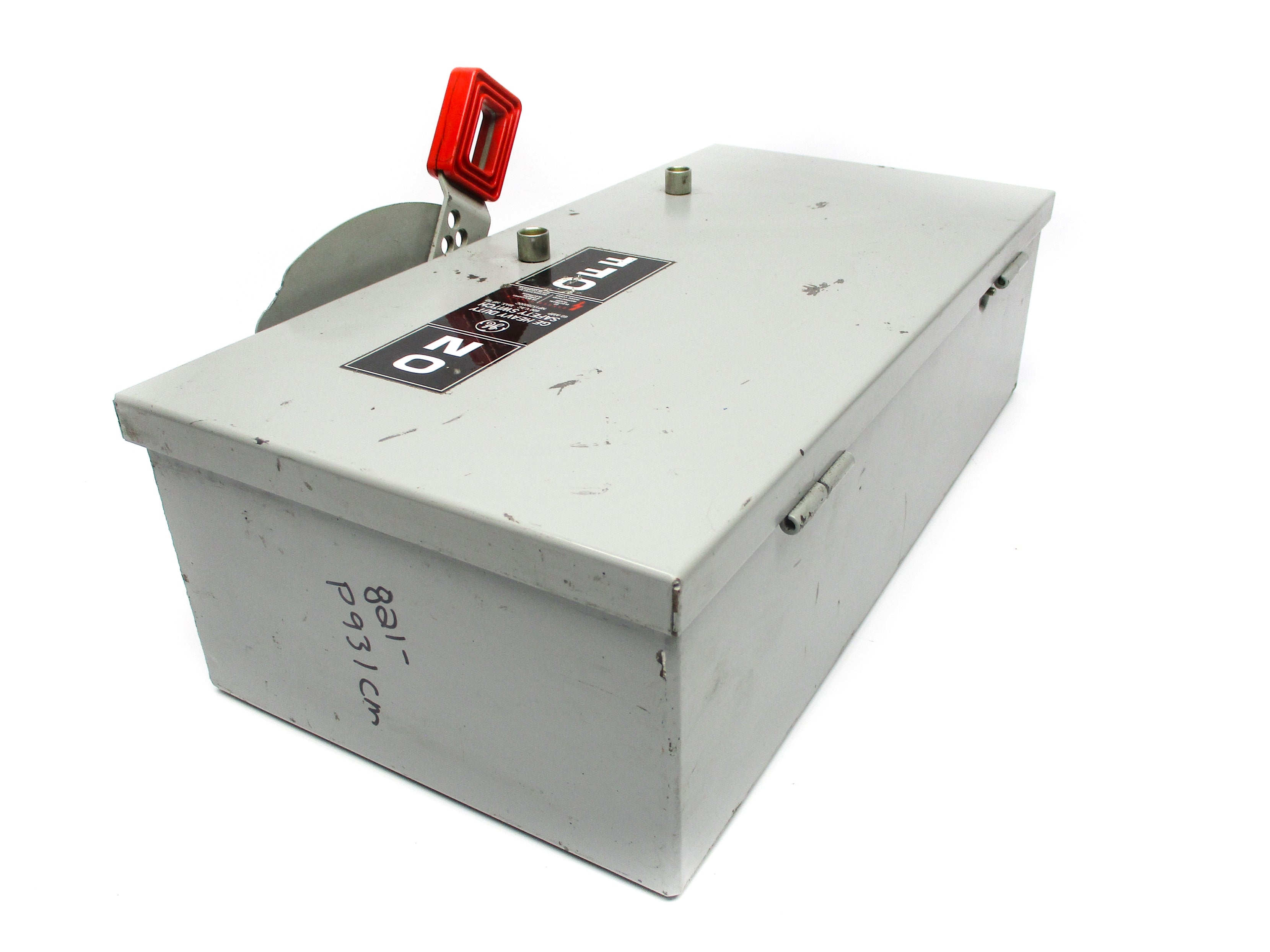 GENERAL ELECTRIC THR3362JCL MODEL 10 60A NSNP
