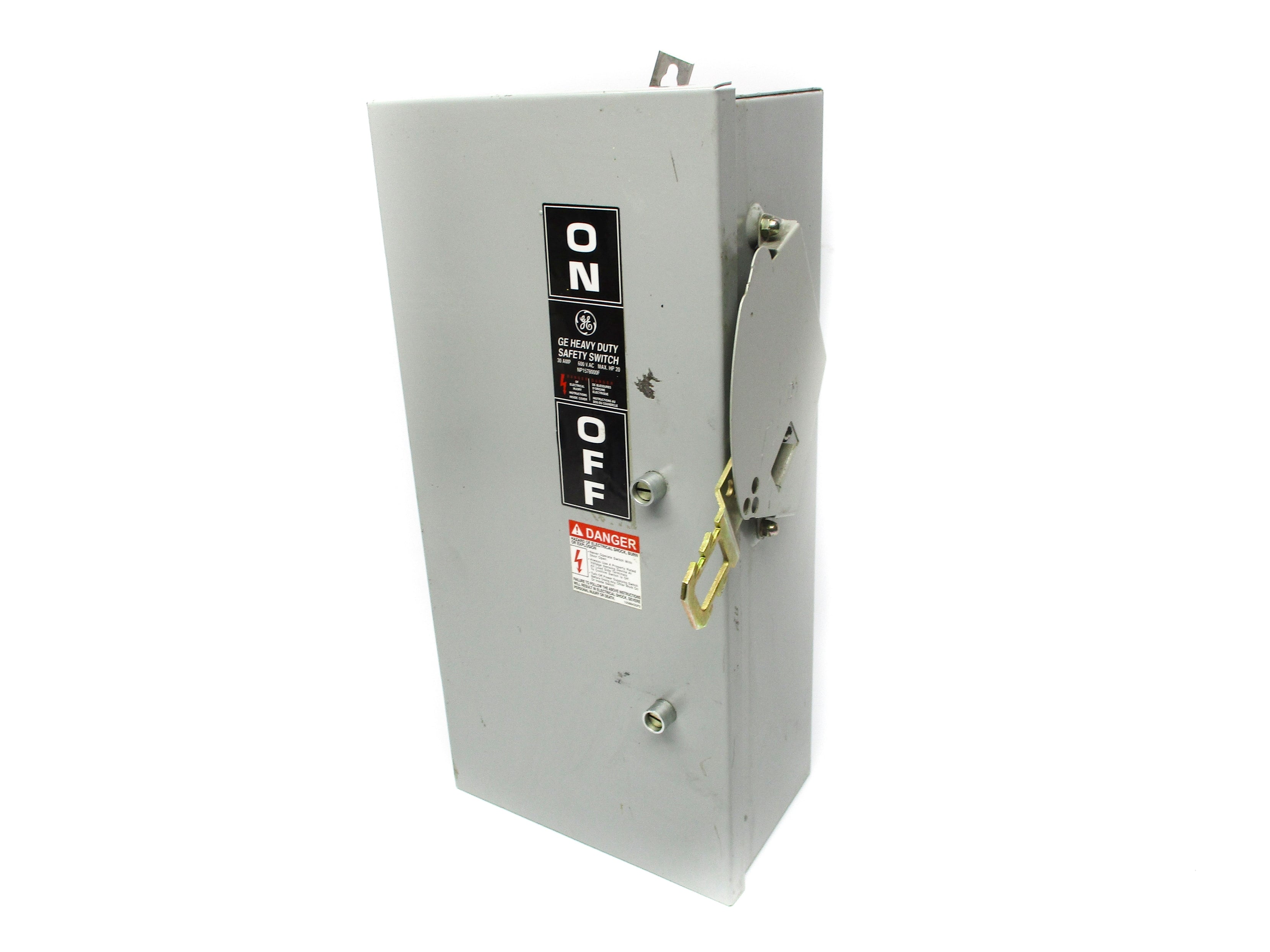 GENERAL ELECTRIC THN3361JCL MODEL 10 30A (AS PICTURED) NSNP
