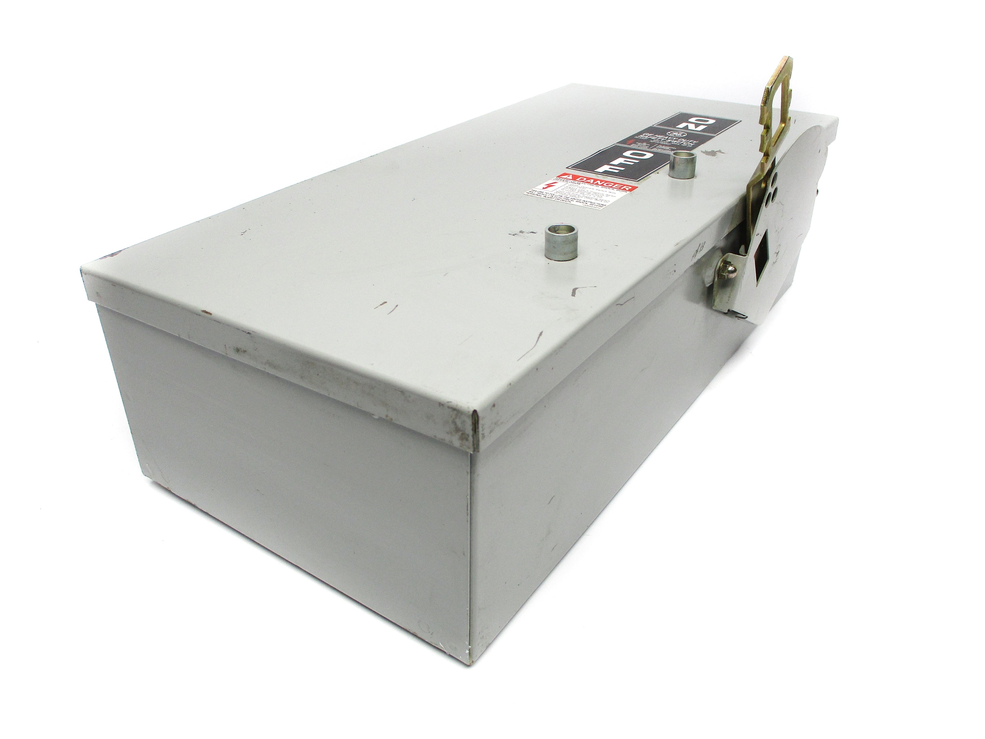 GENERAL ELECTRIC THN3361JCL MODEL 10 30A (AS PICTURED) NSNP
