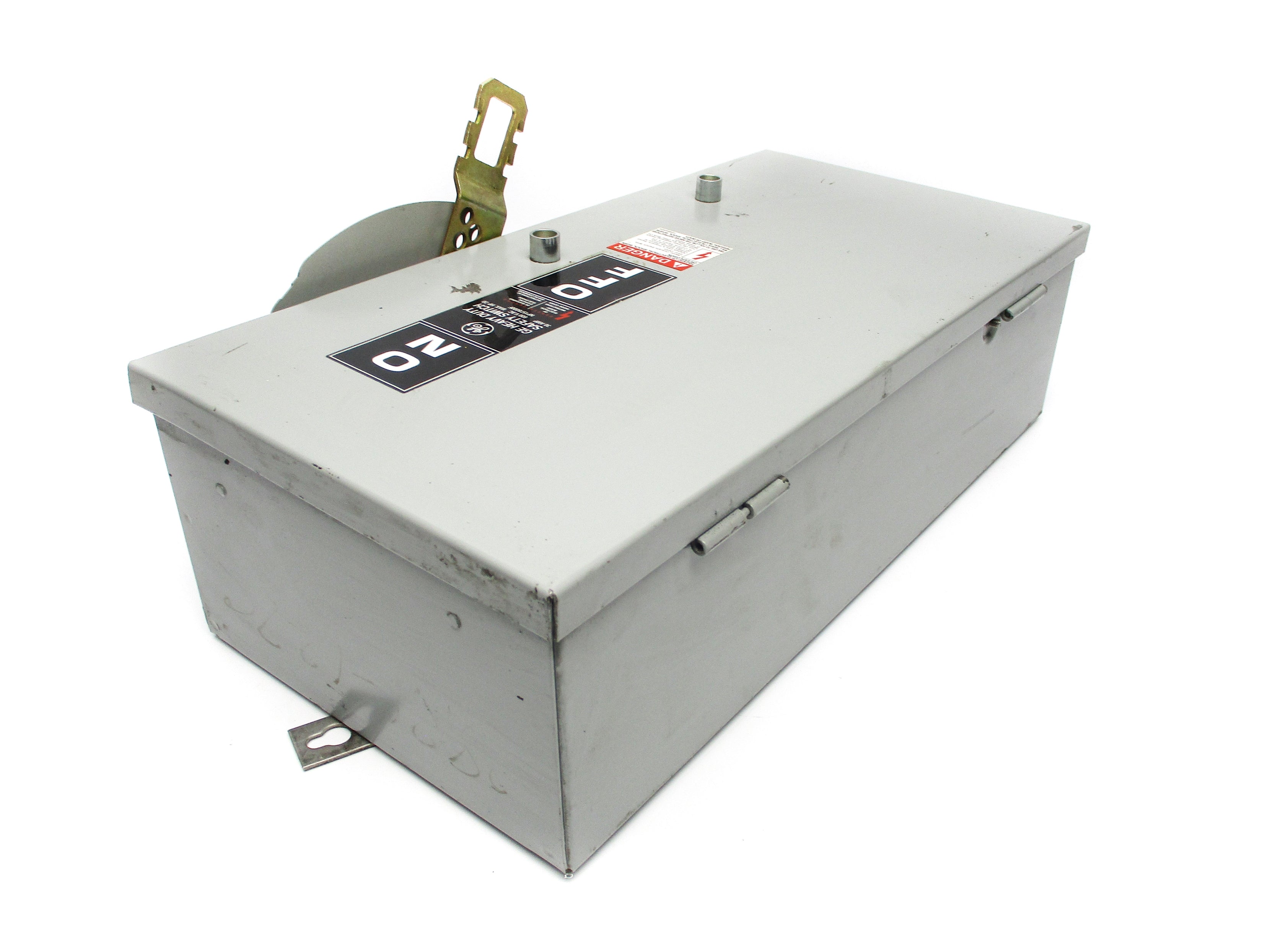 GENERAL ELECTRIC THN3361JCL MODEL 10 30A (AS PICTURED) NSNP
