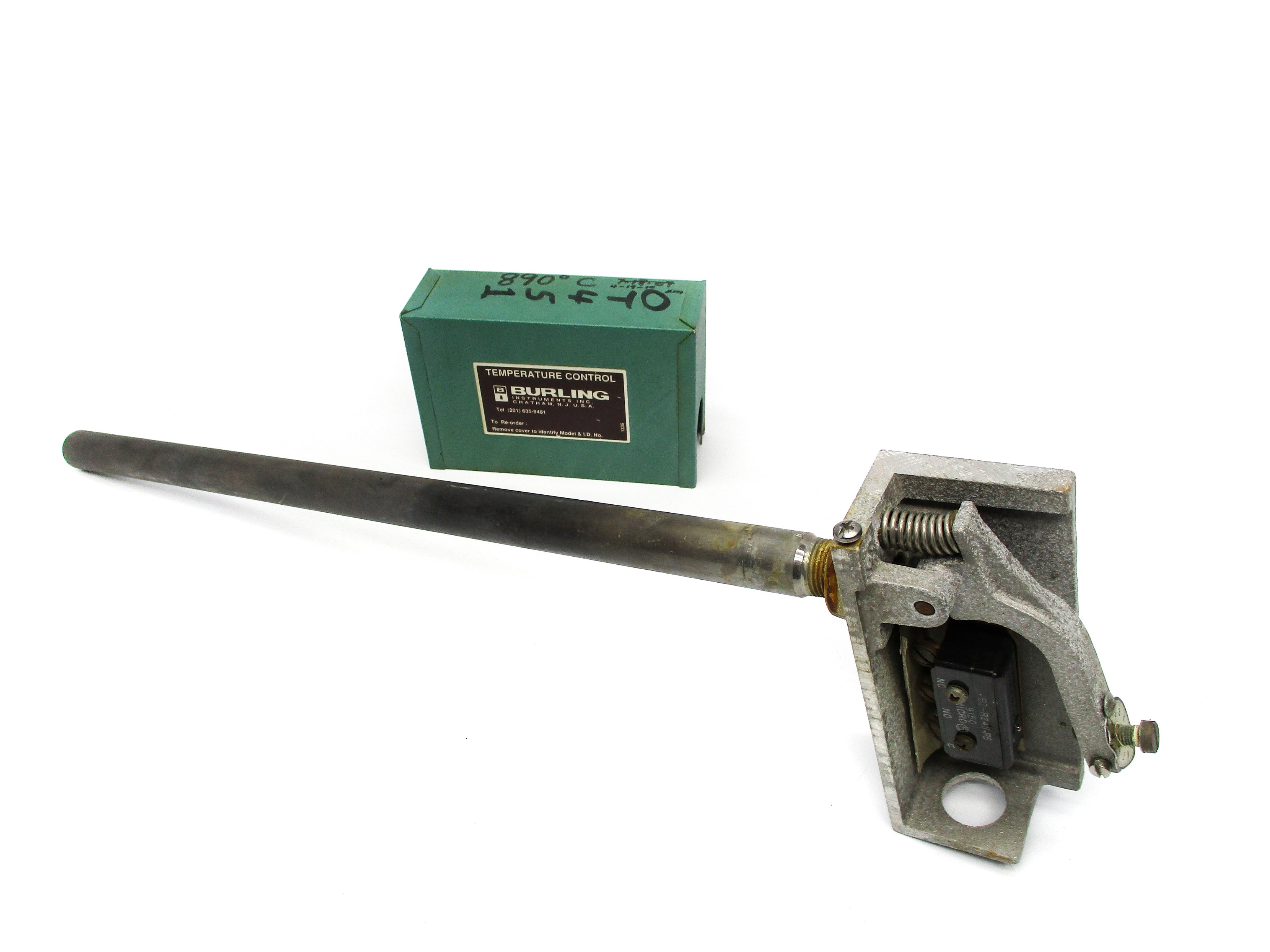 BURLING INSTRUMENTS 950862 H-1S UNMP
