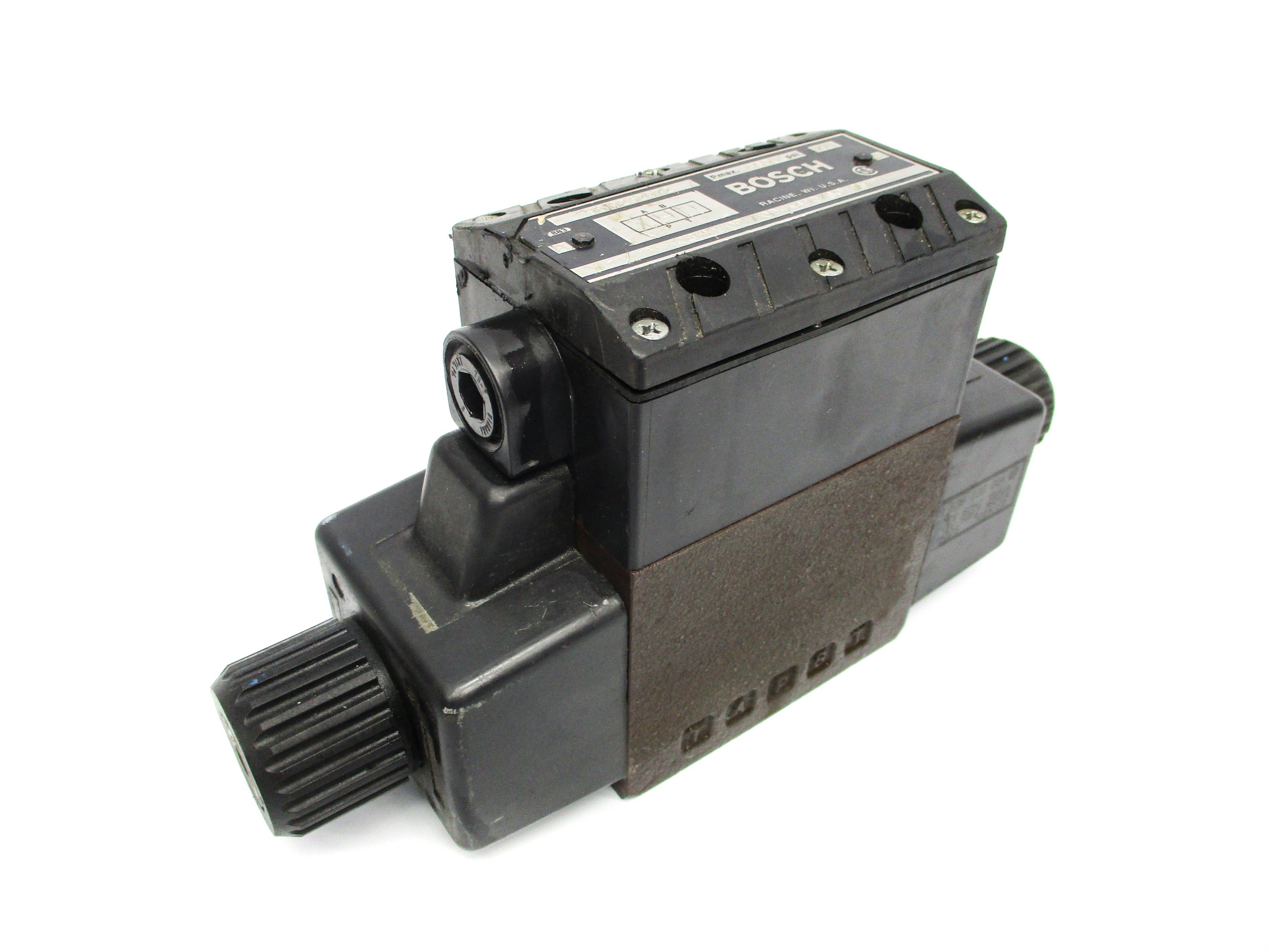 REXROTH 081WV10P1V1004KA115/60-D51 9810232072 4600 PSI UNMP
