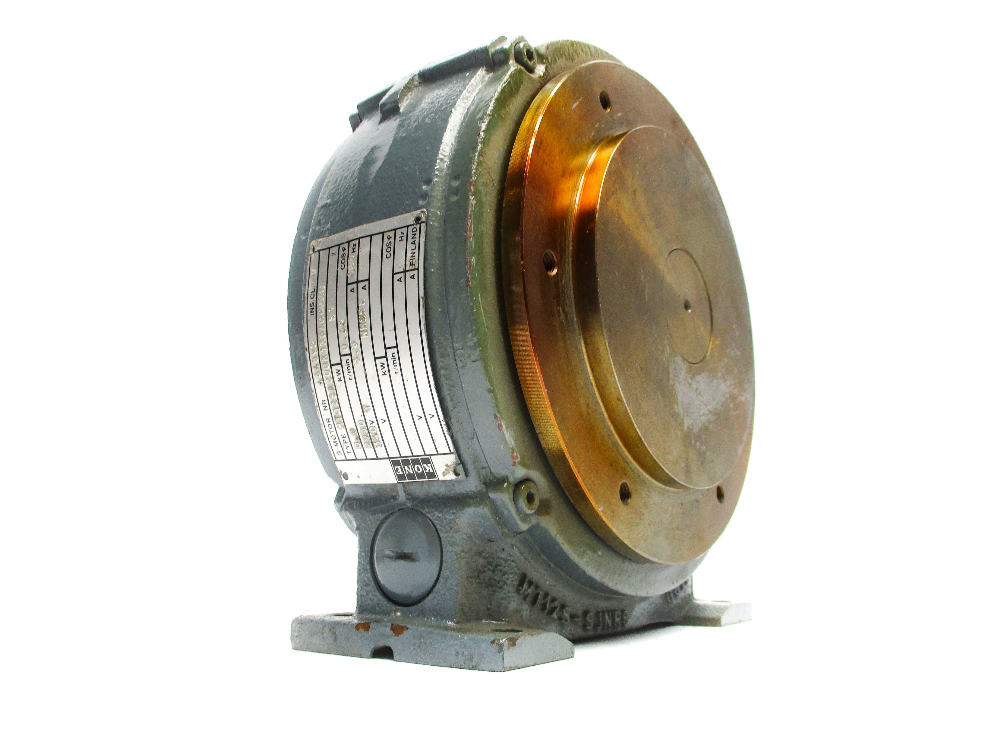 KONE MT12SA200K138A04008 464892 NSNP