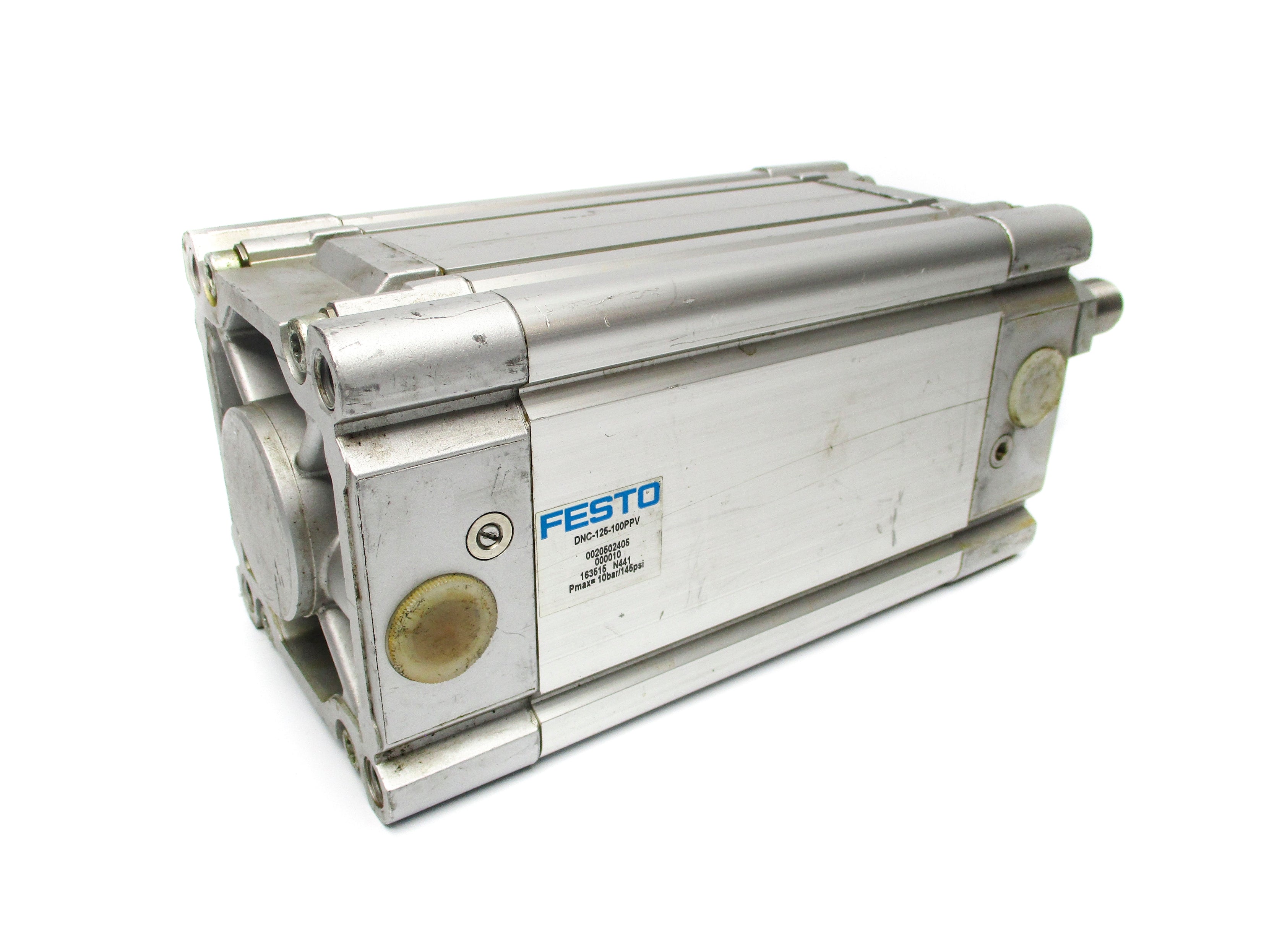 FESTO DNC-125-100-100PPV 145 PSI NSNP