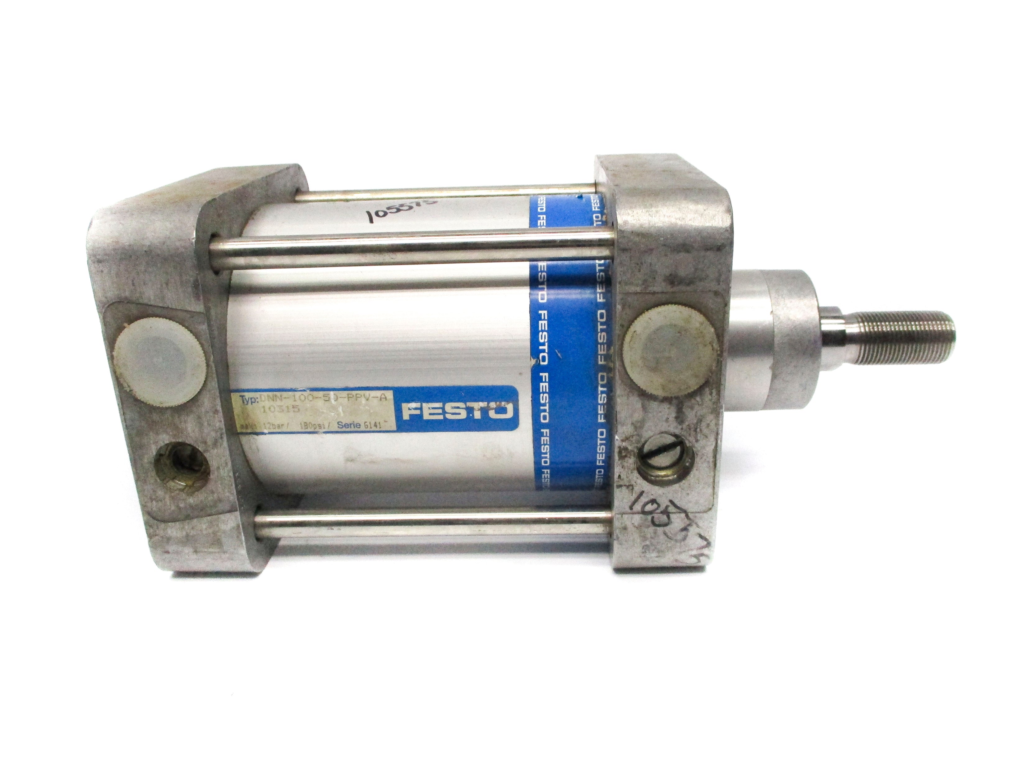 FESTO DNN-100-50-PPV-A 180 PSI NSNP