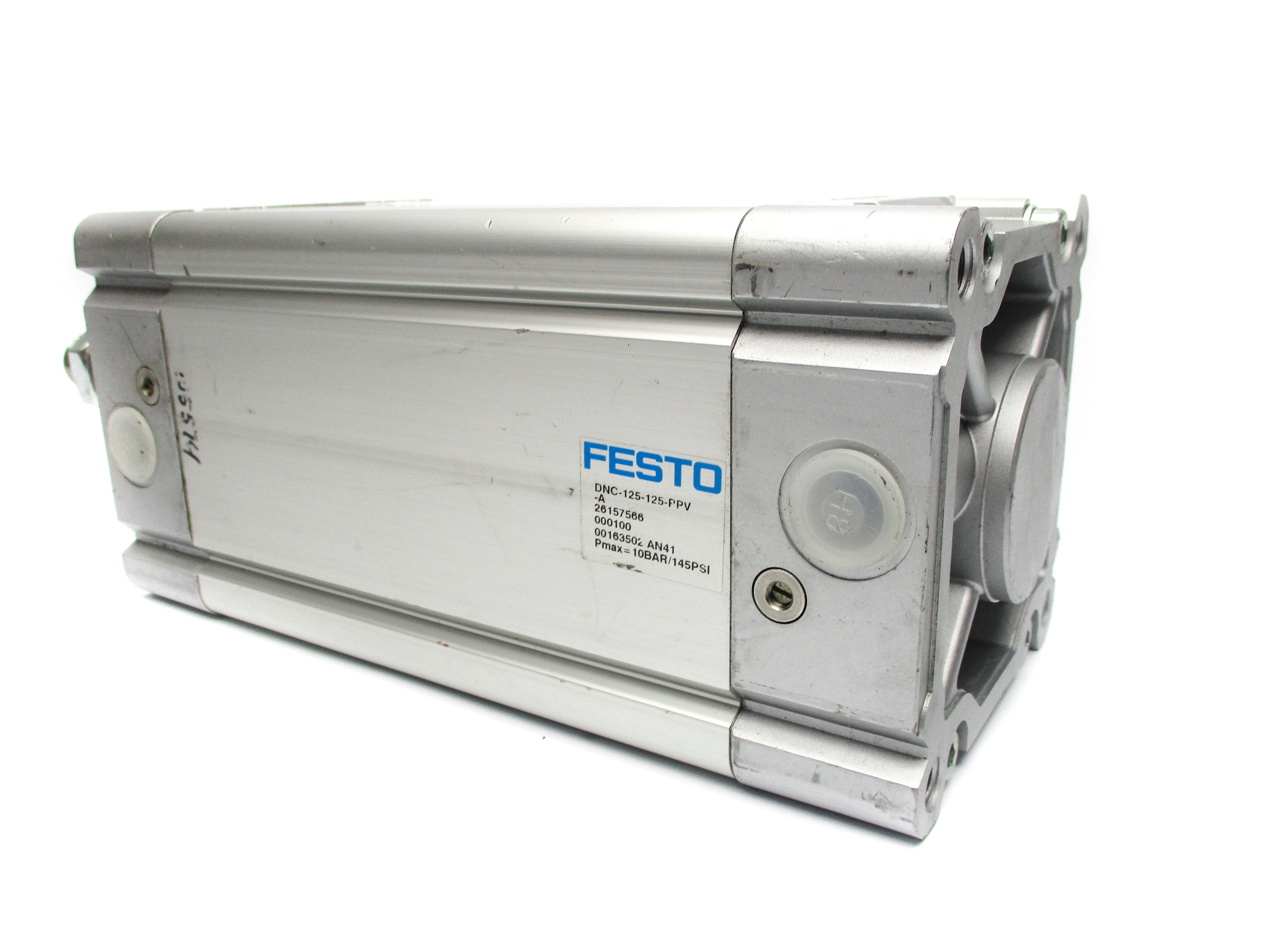 FESTO DNC-125-125-PPV-A 145 PSI NSNP