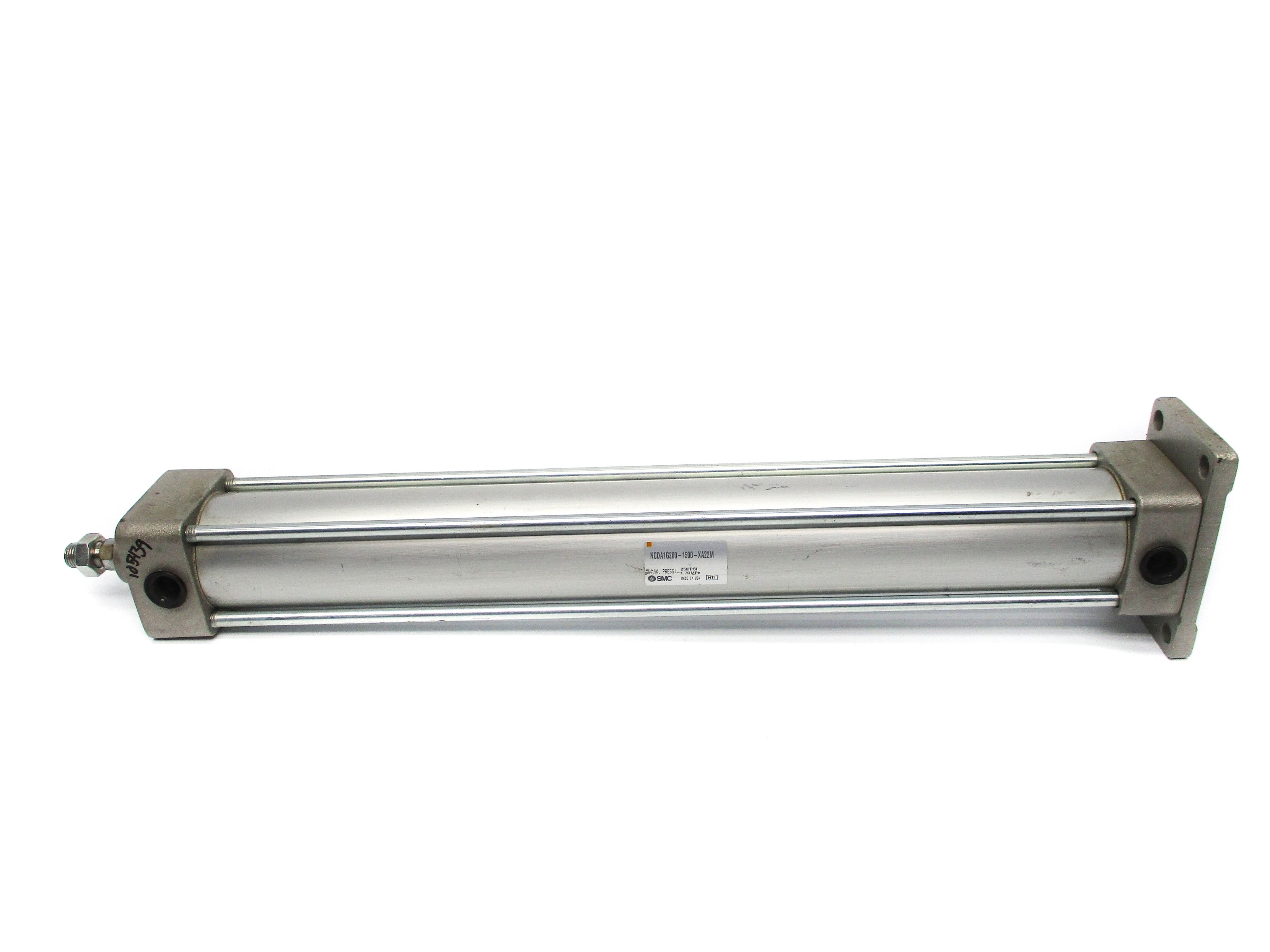 SMC NCDA1G200-1500-XA22M 250PSI NSNP
