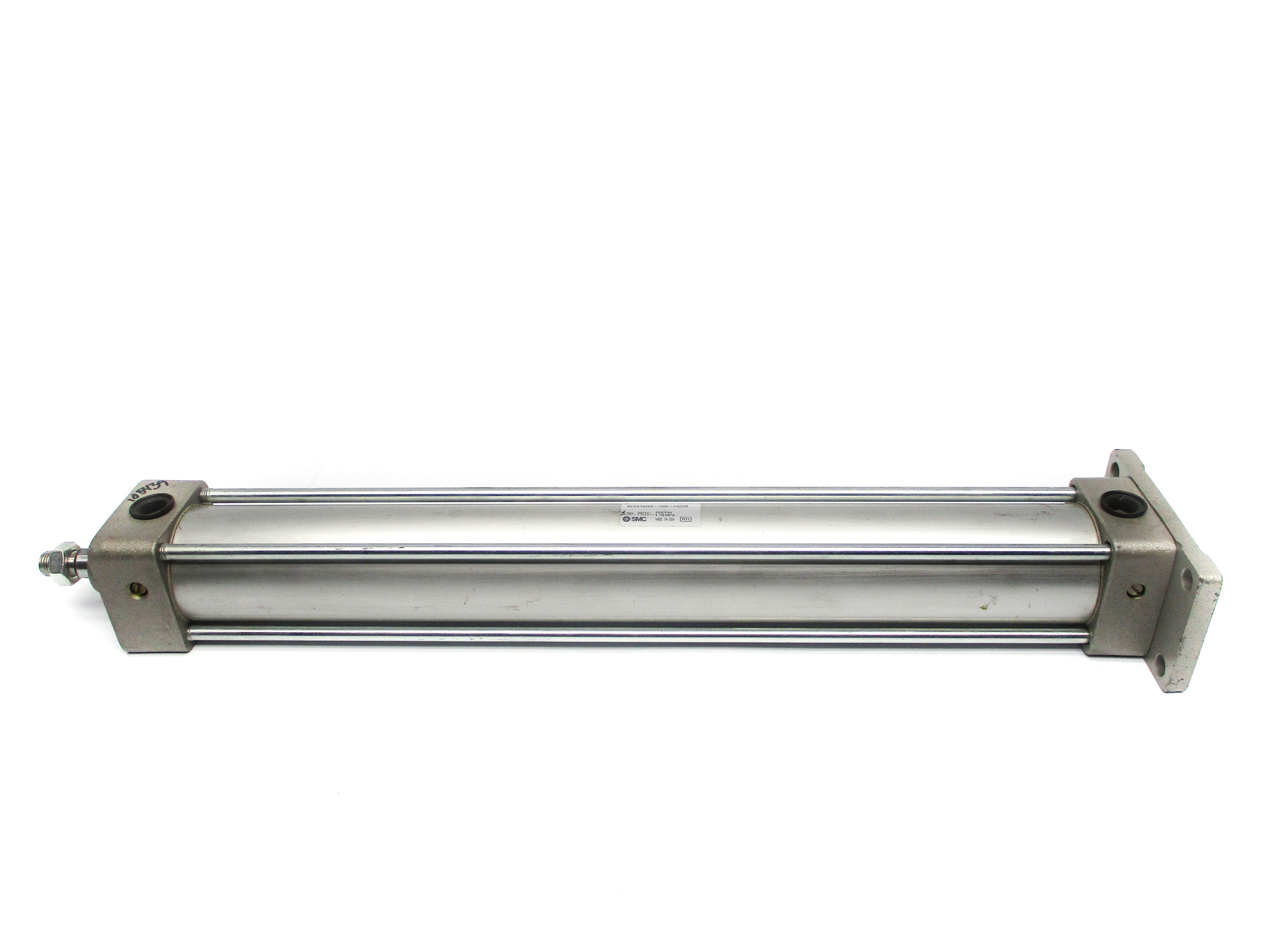 SMC NCDA1G200-1500-XA22M 250PSI NSNP