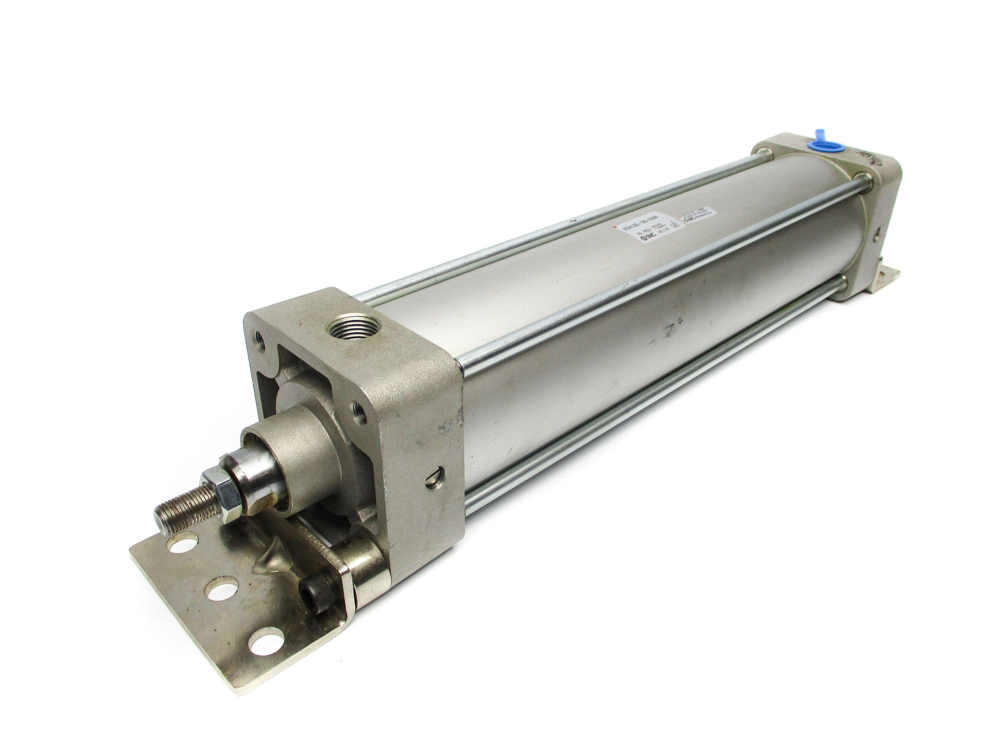 SMC NCDA1L325-1200-XA22M 250PSI NSNP