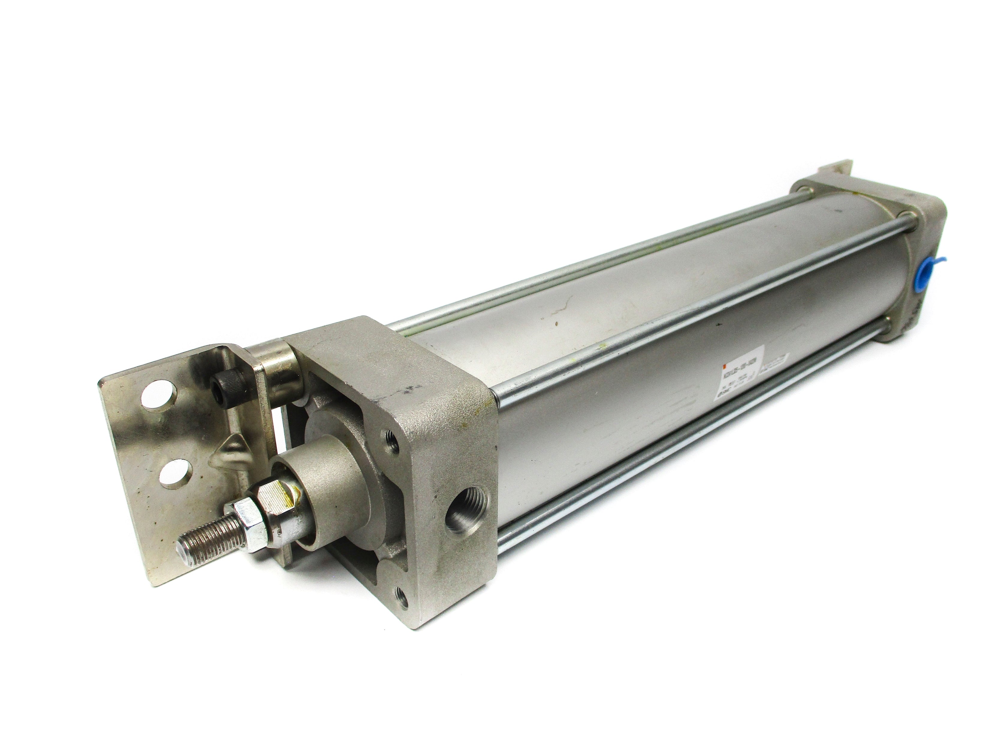 SMC NCDA1L325-1200-XA22M 250PSI NSNP