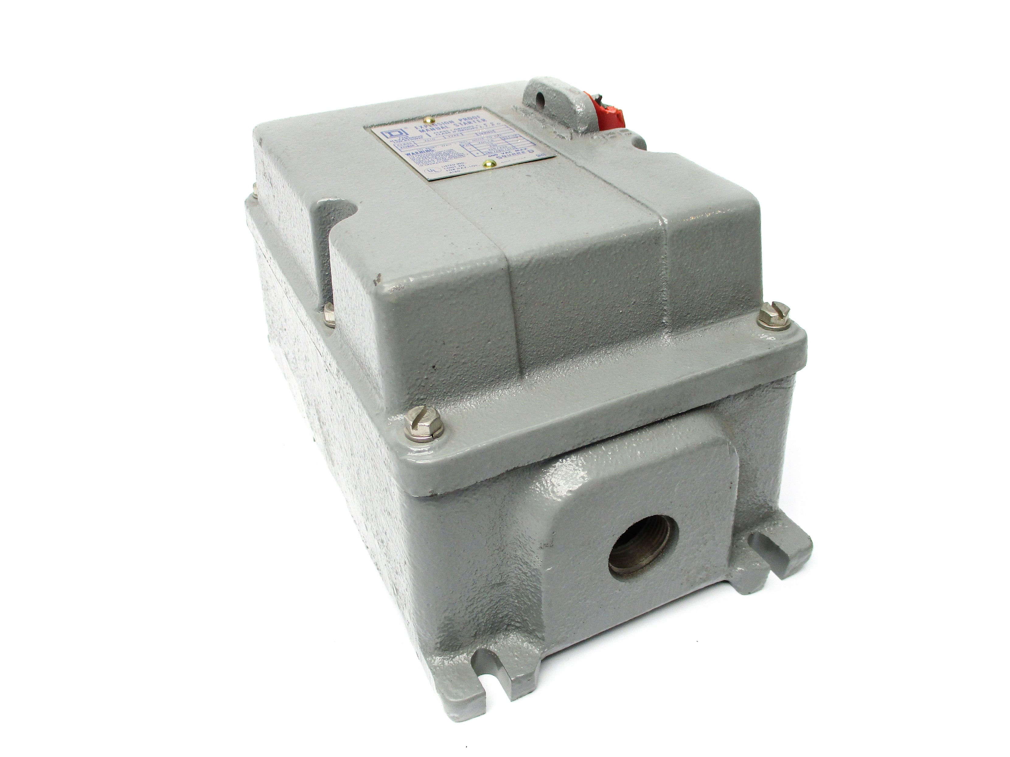 SQUARE D 2510-MCR1 SER. A (AS PICTURED) NSNP