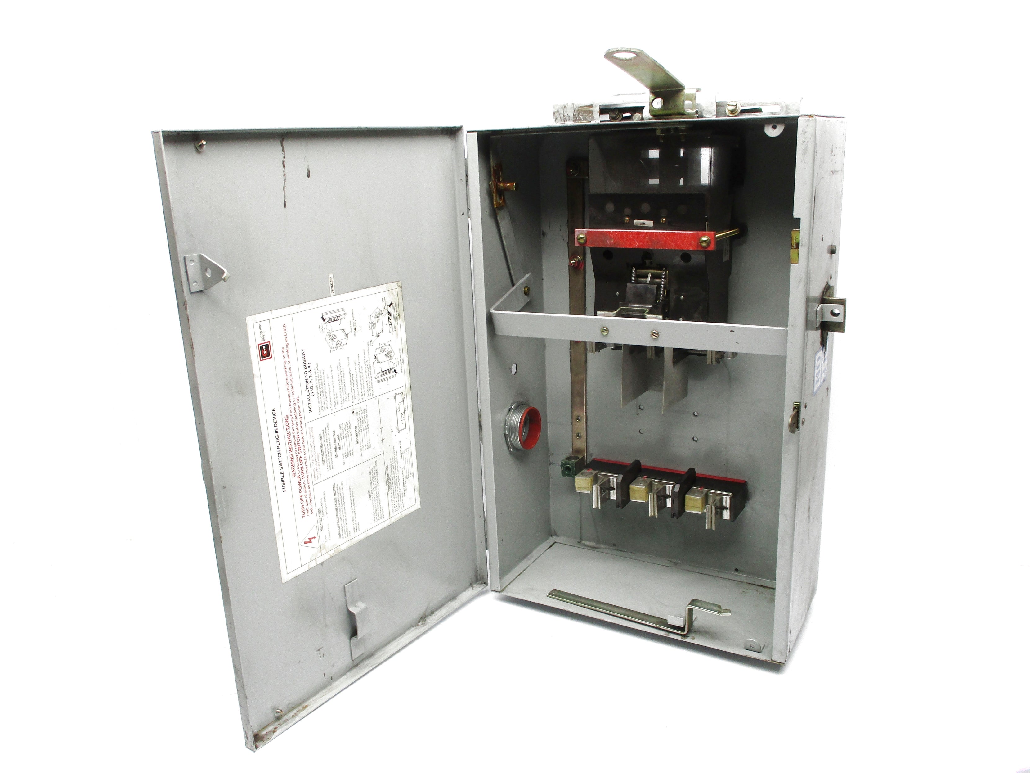 EATON P3F364R BPC3002G02 200A UNMP