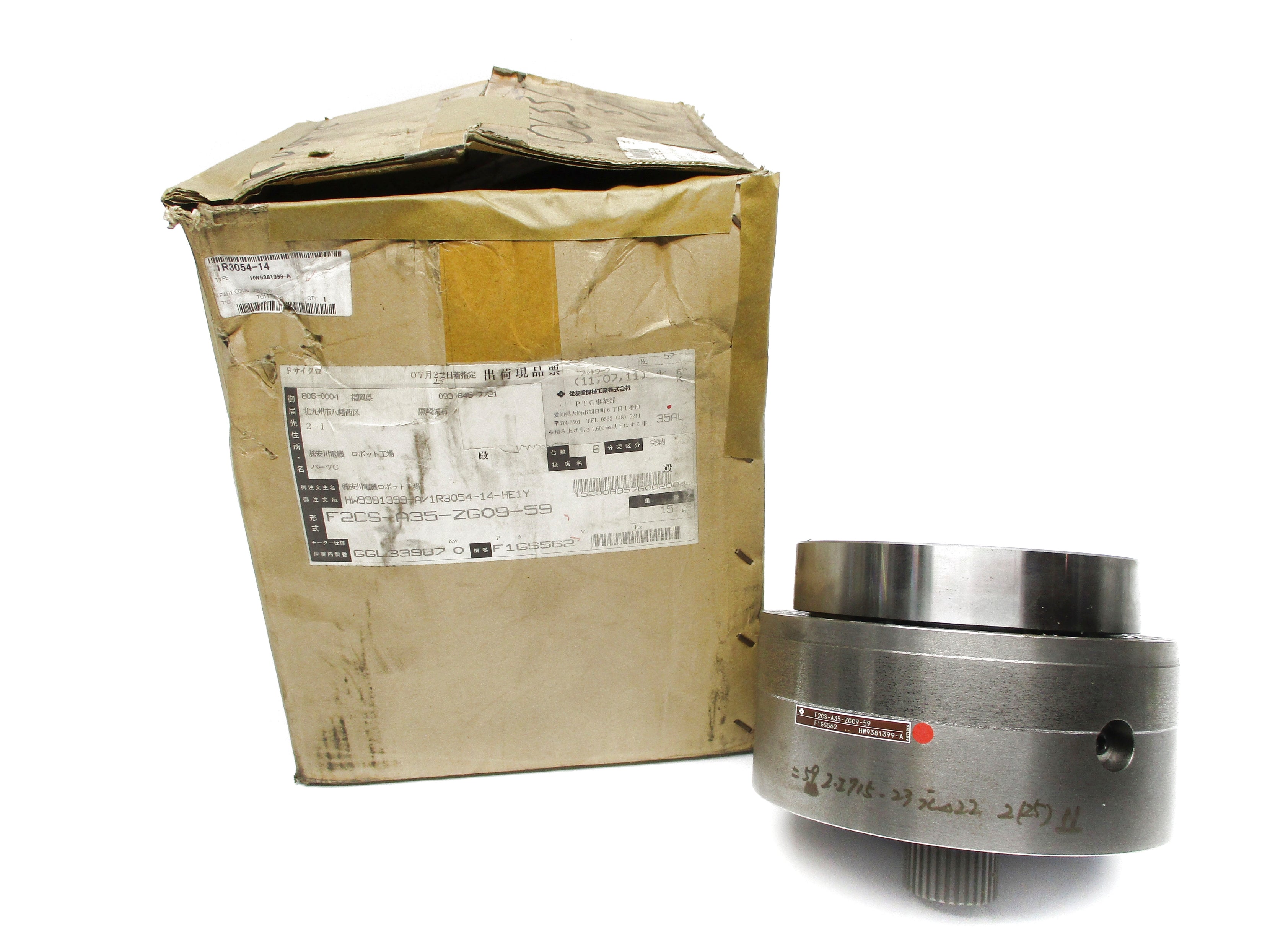 SUMITOMO F2CS-A35-ZG09-59 NSMP