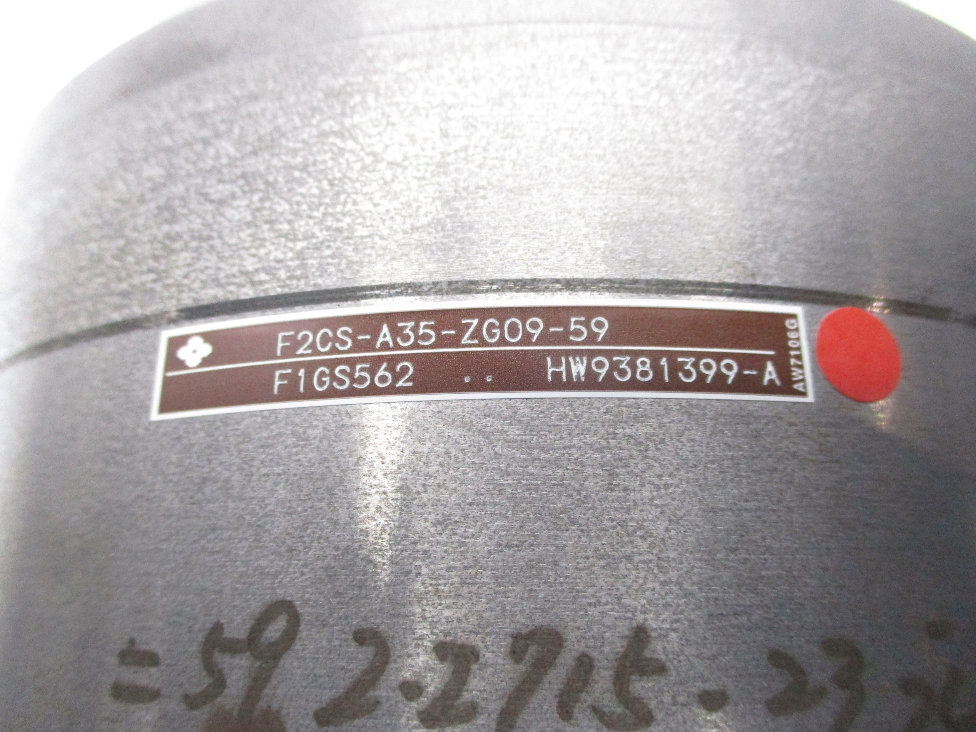 SUMITOMO F2CS-A35-ZG09-59 NSMP