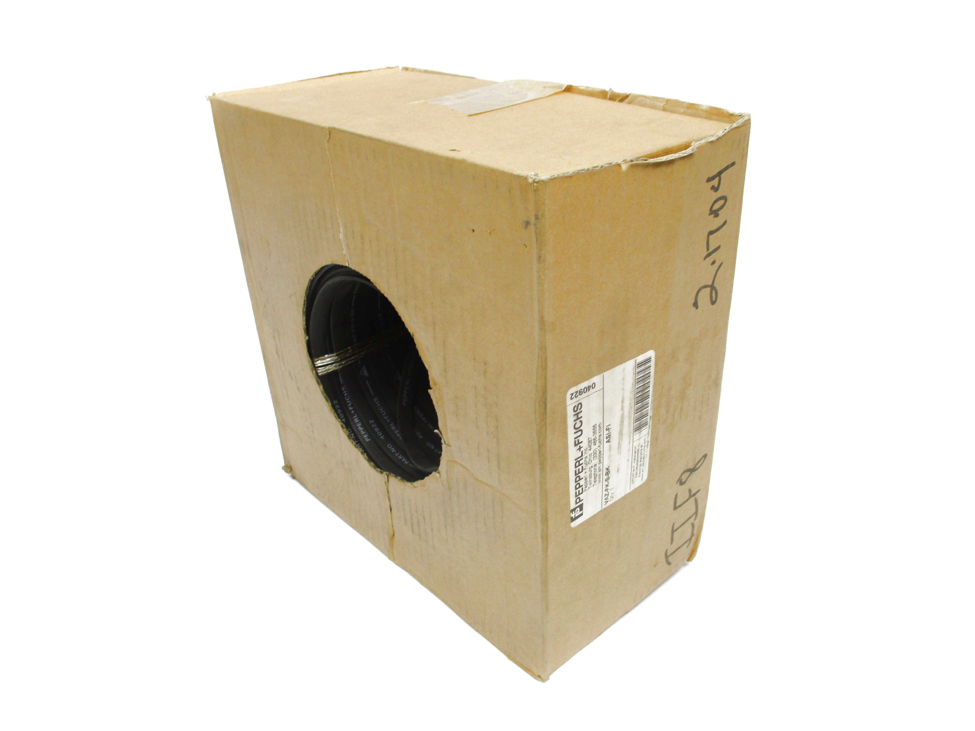 PEPPERL+FUCHS VAZ-FK-S-BK 040922 NSMP