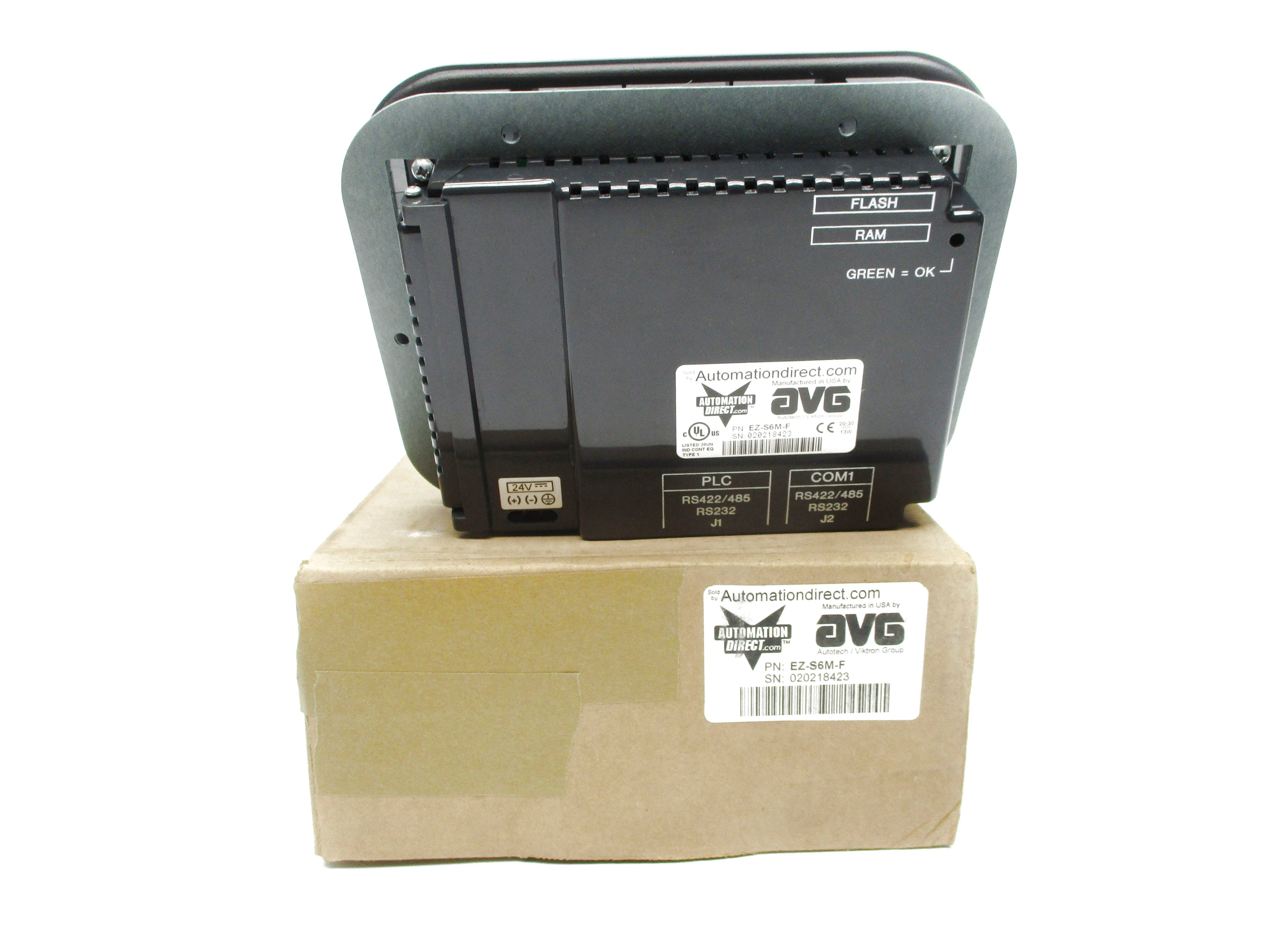 AUTOMATION DIRECT EZ-S6M-F NSMP