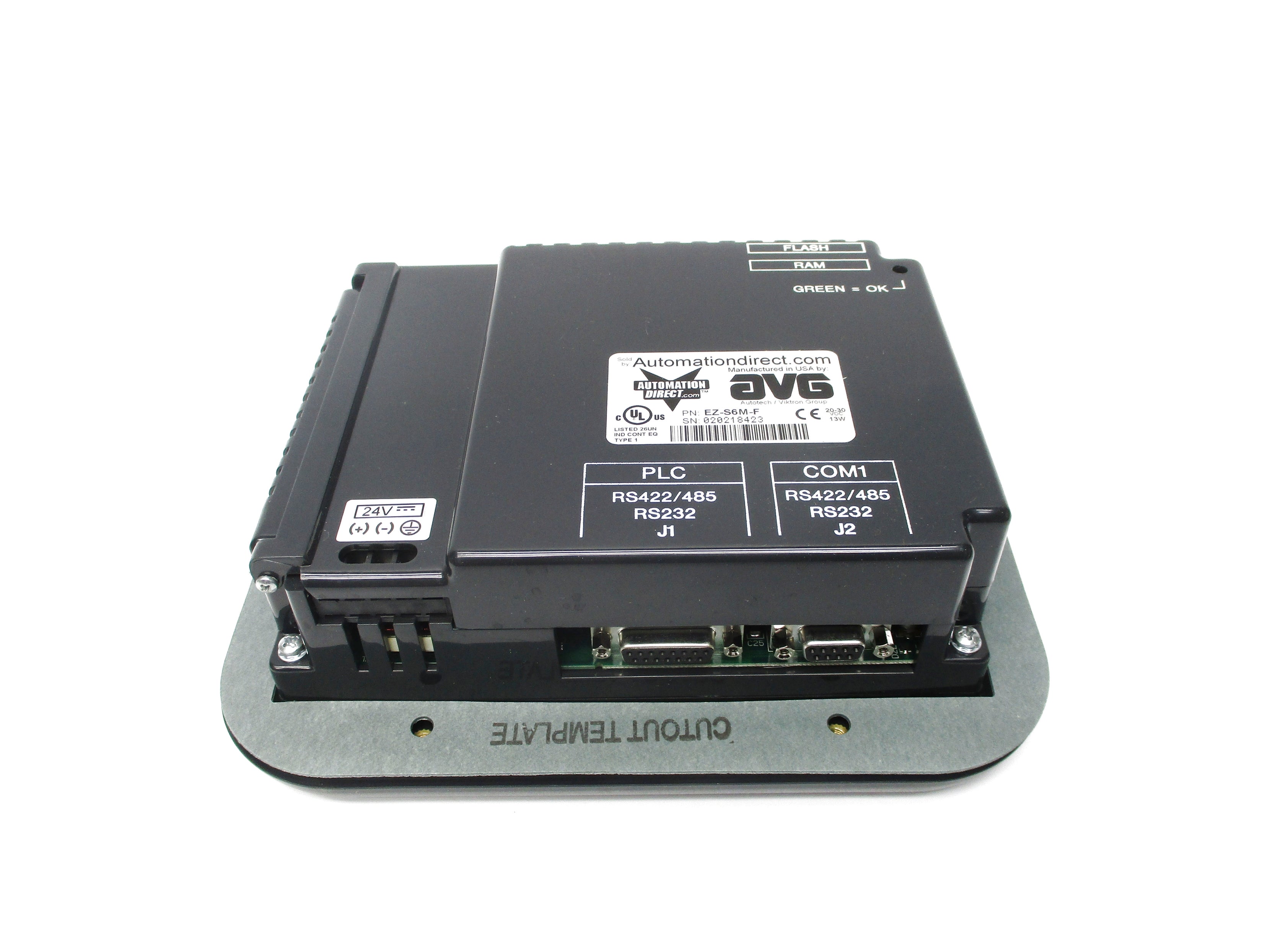 AUTOMATION DIRECT EZ-S6M-F NSMP