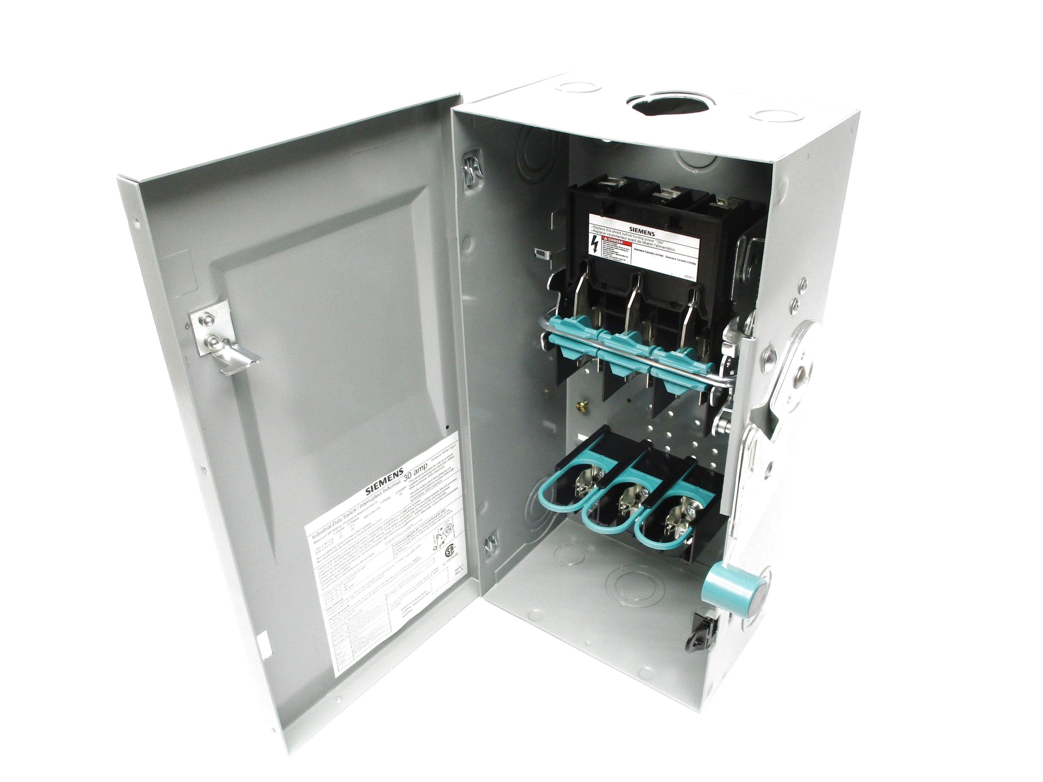SIEMENS ID361 30A (AS PICTURED) NSMP