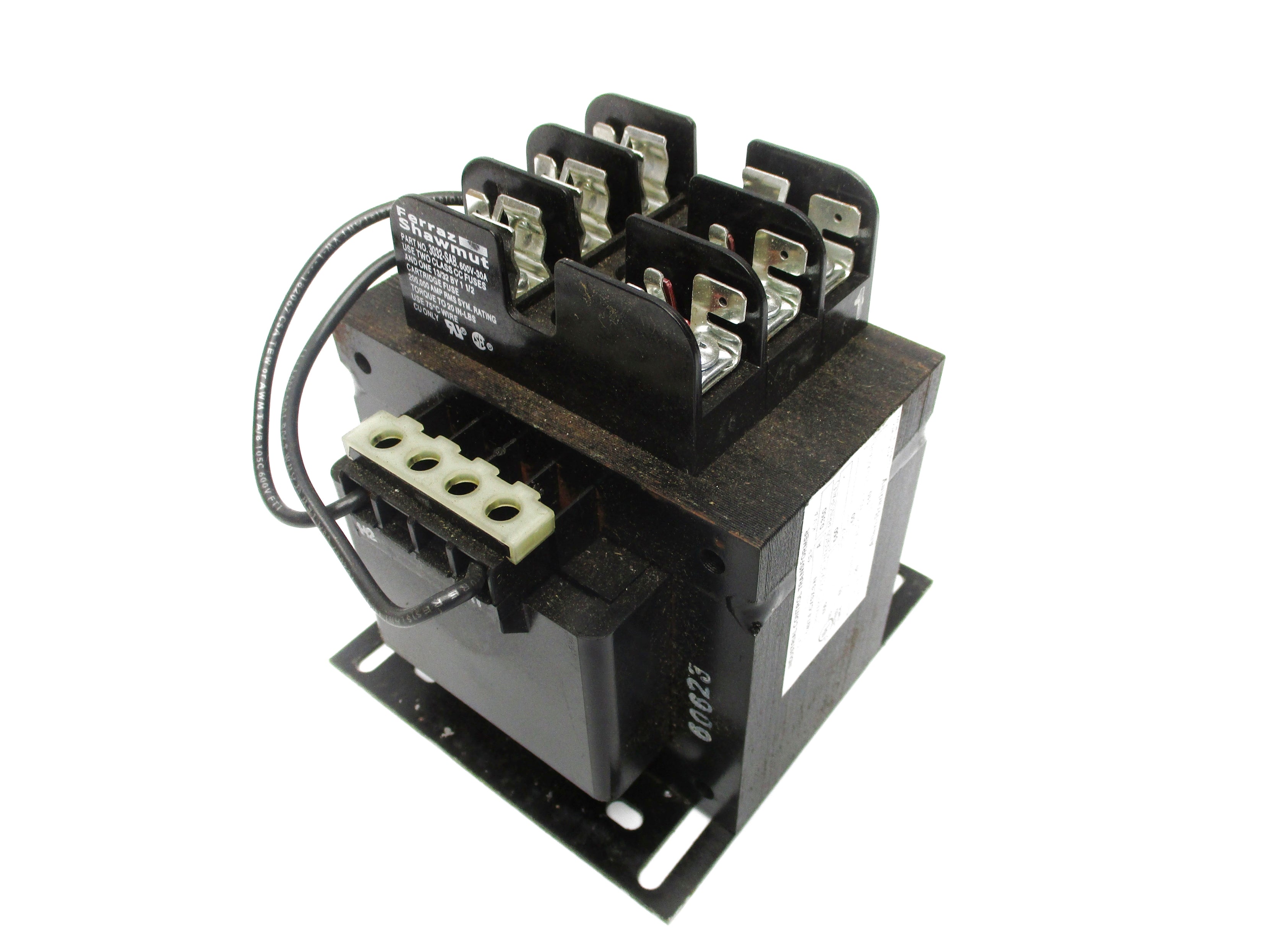 ALLEN BRADLEY 1497-F-CXSX-3-N SER. A NSMP