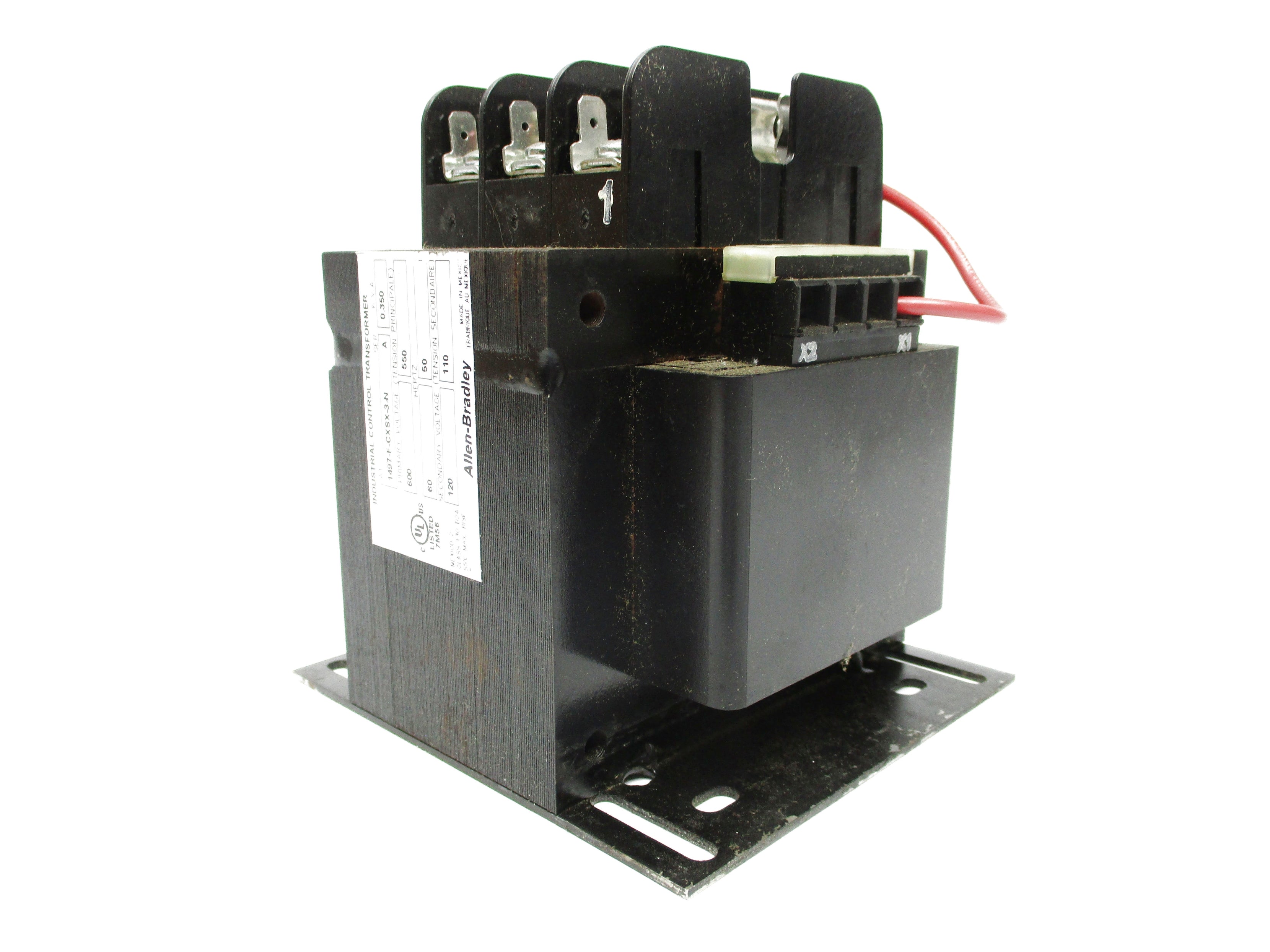 ALLEN BRADLEY 1497-F-CXSX-3-N SER. A NSMP