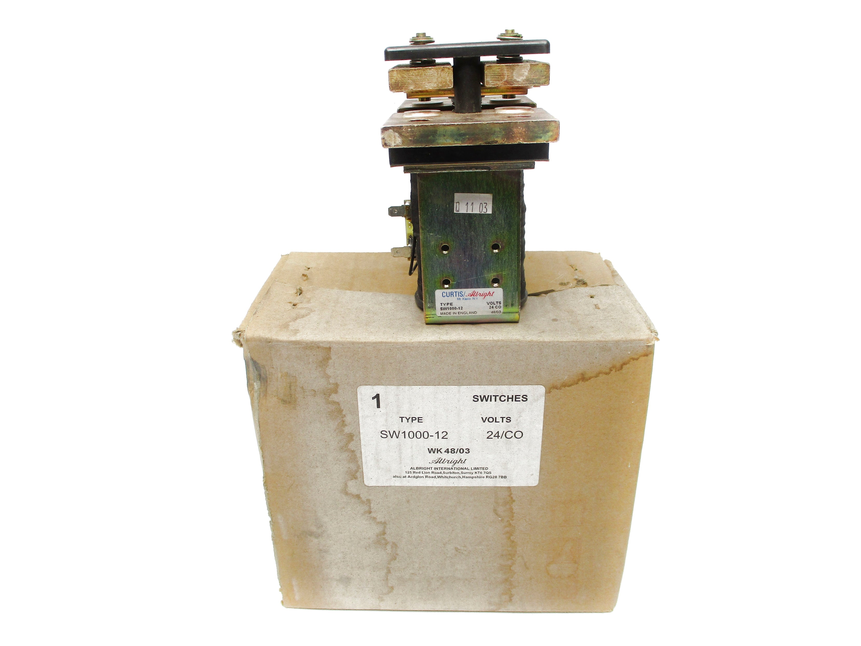 ALLRIGHT SW1000-12 NSMP