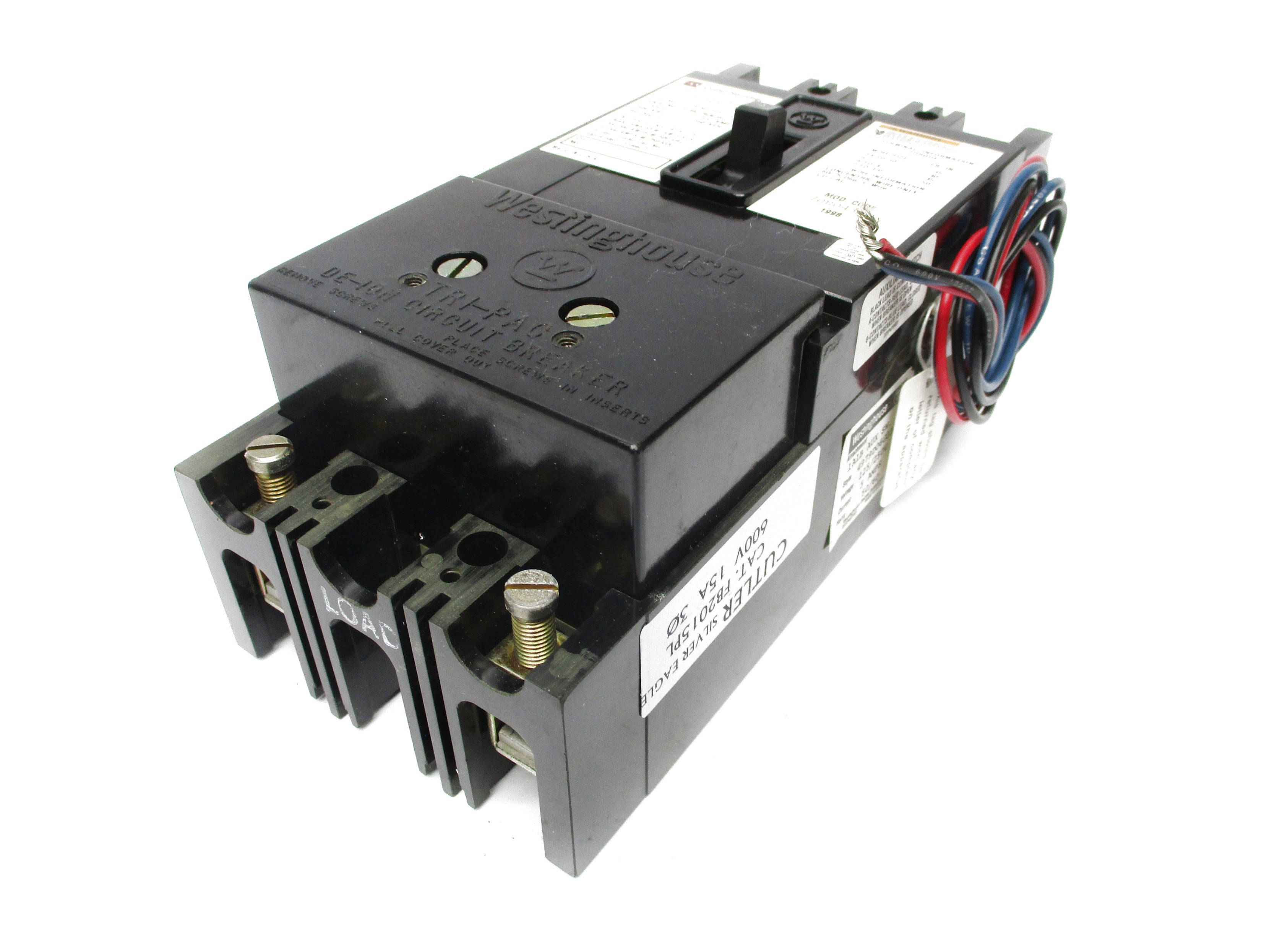 CUTLER HAMMER FB2015PL 15A NSMP
