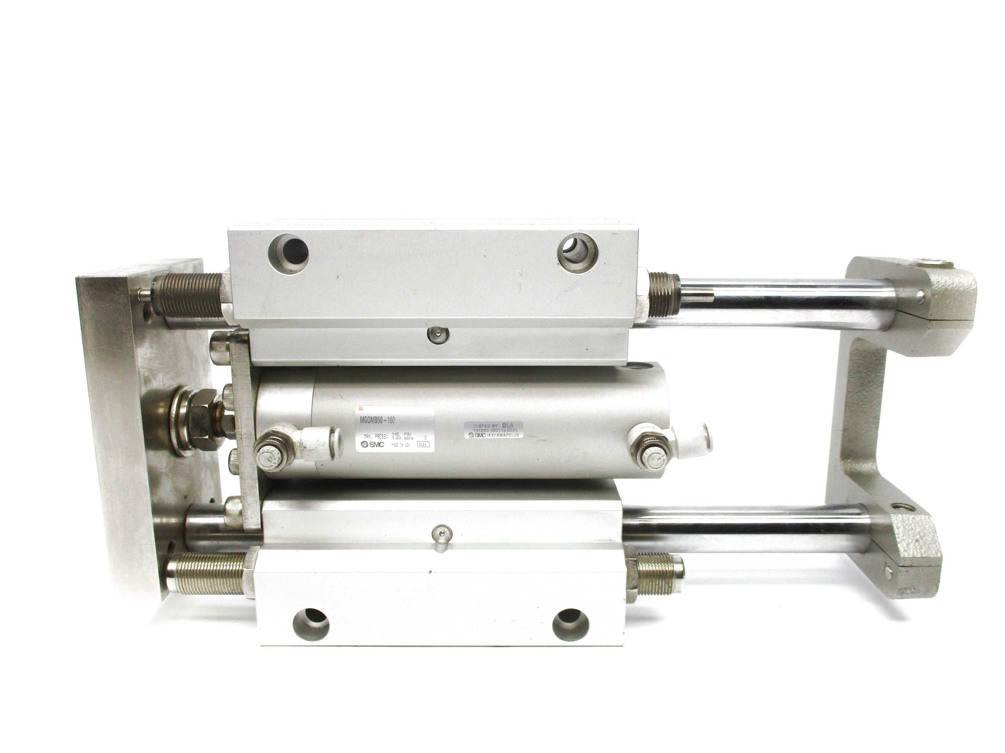 SMC MGGMB50-100 145 PSI NSNP
