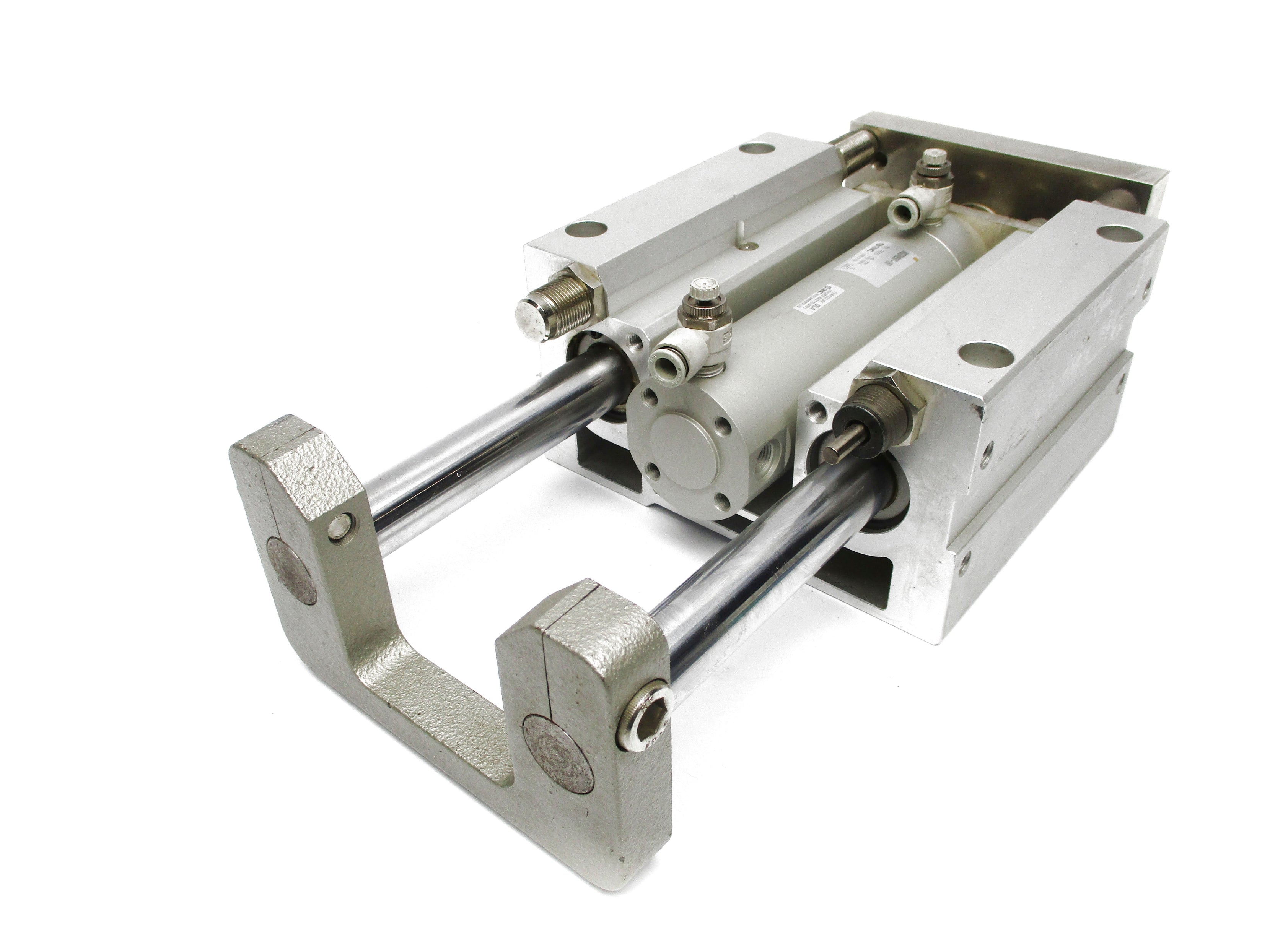 SMC MGGMB50-100 145 PSI NSNP