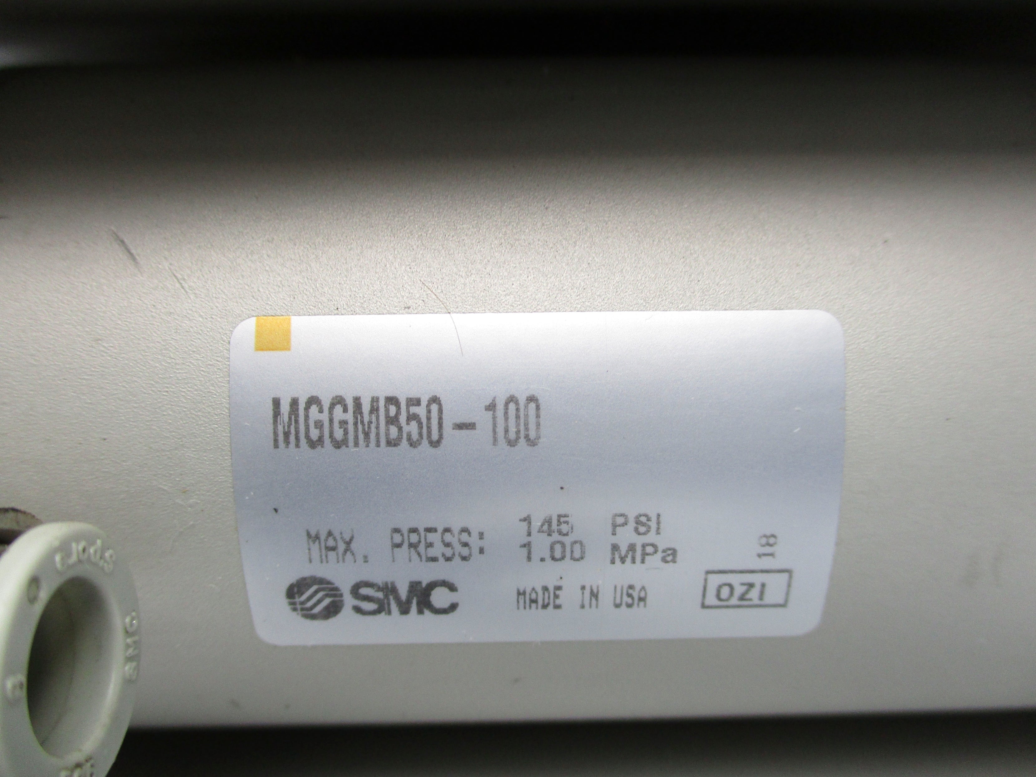 SMC MGGMB50-100 145 PSI NSNP