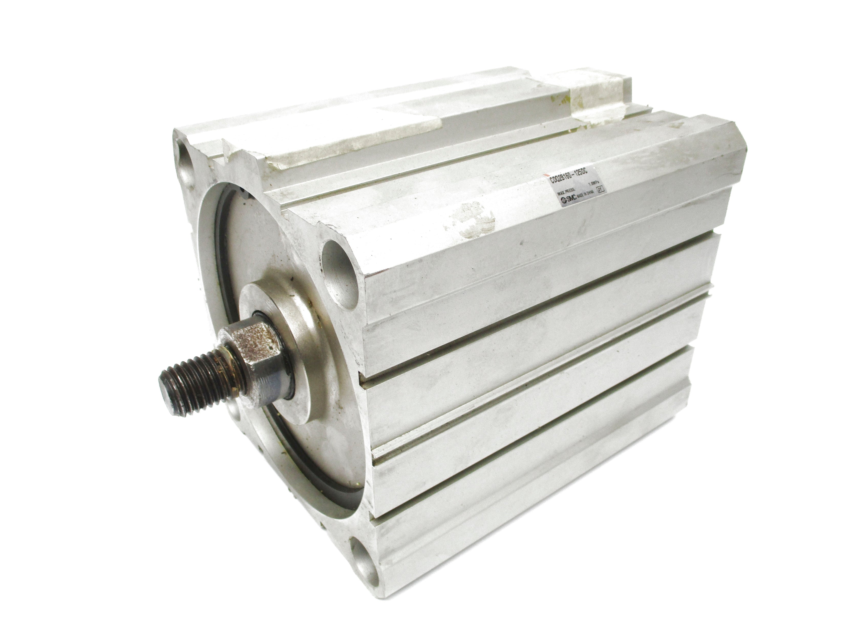SMC CDQ2B160-125DC UNMP