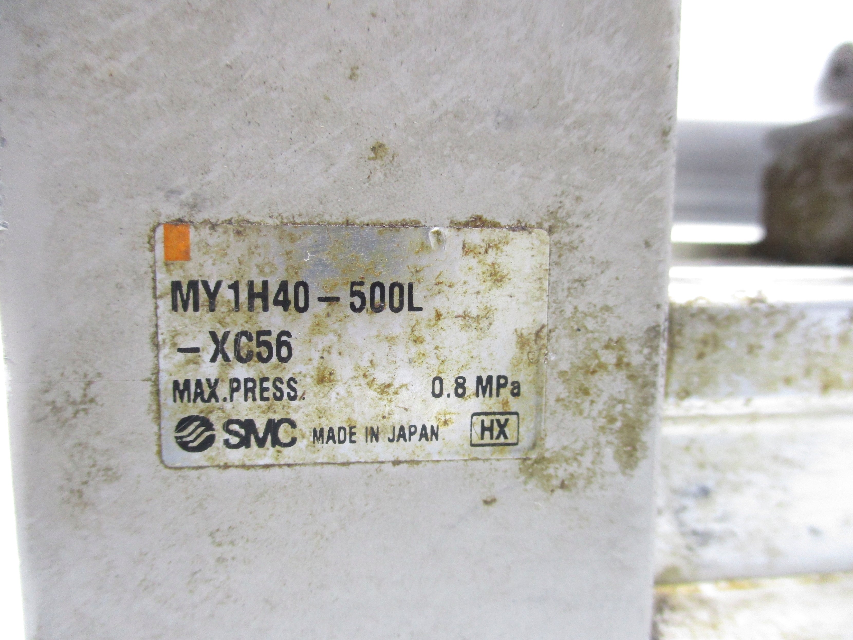 SMC MY1H40-500L-XC56 UNMP