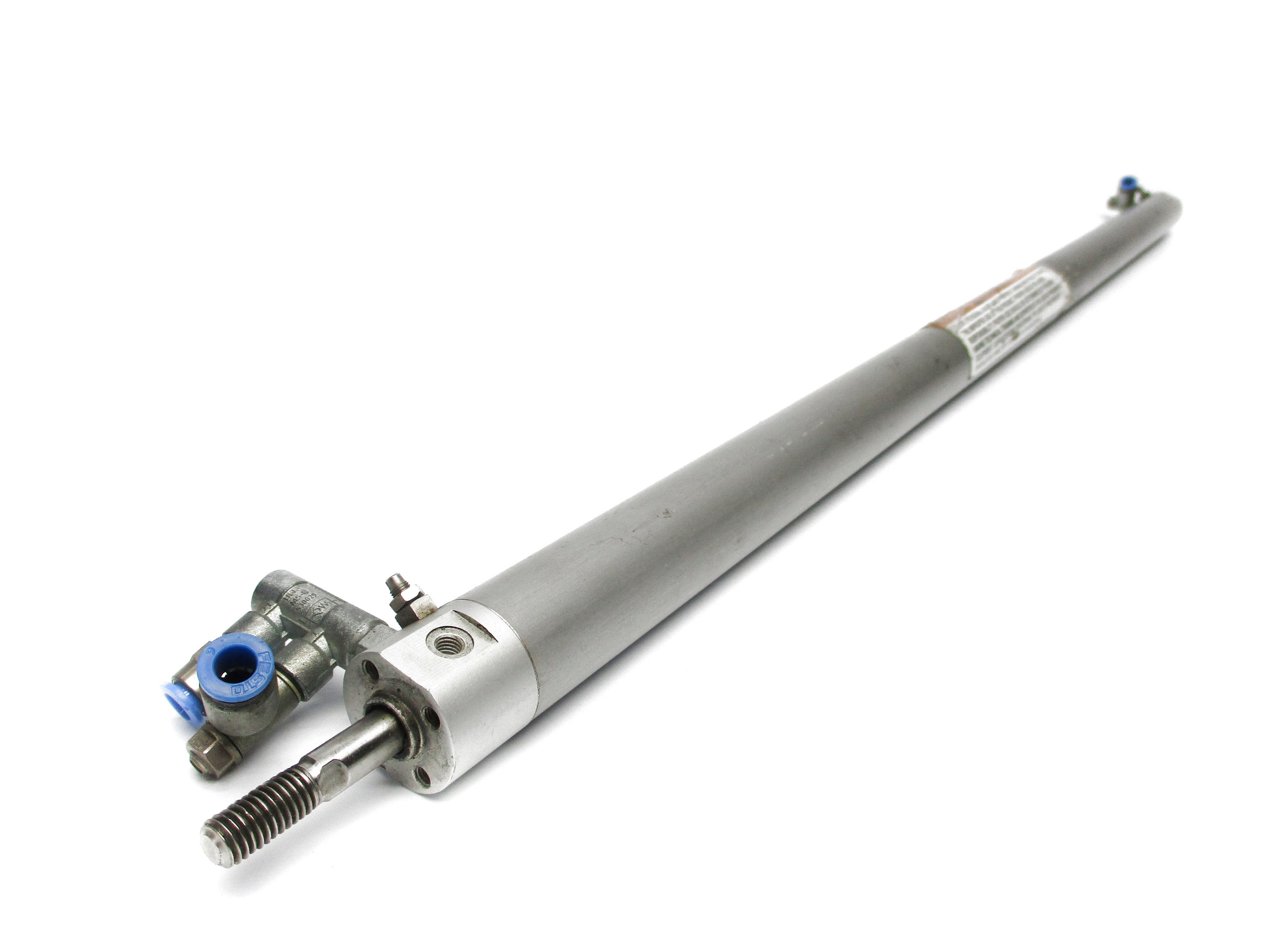 SMC CDG1BA20-600-X142US 150 PSI UNMP