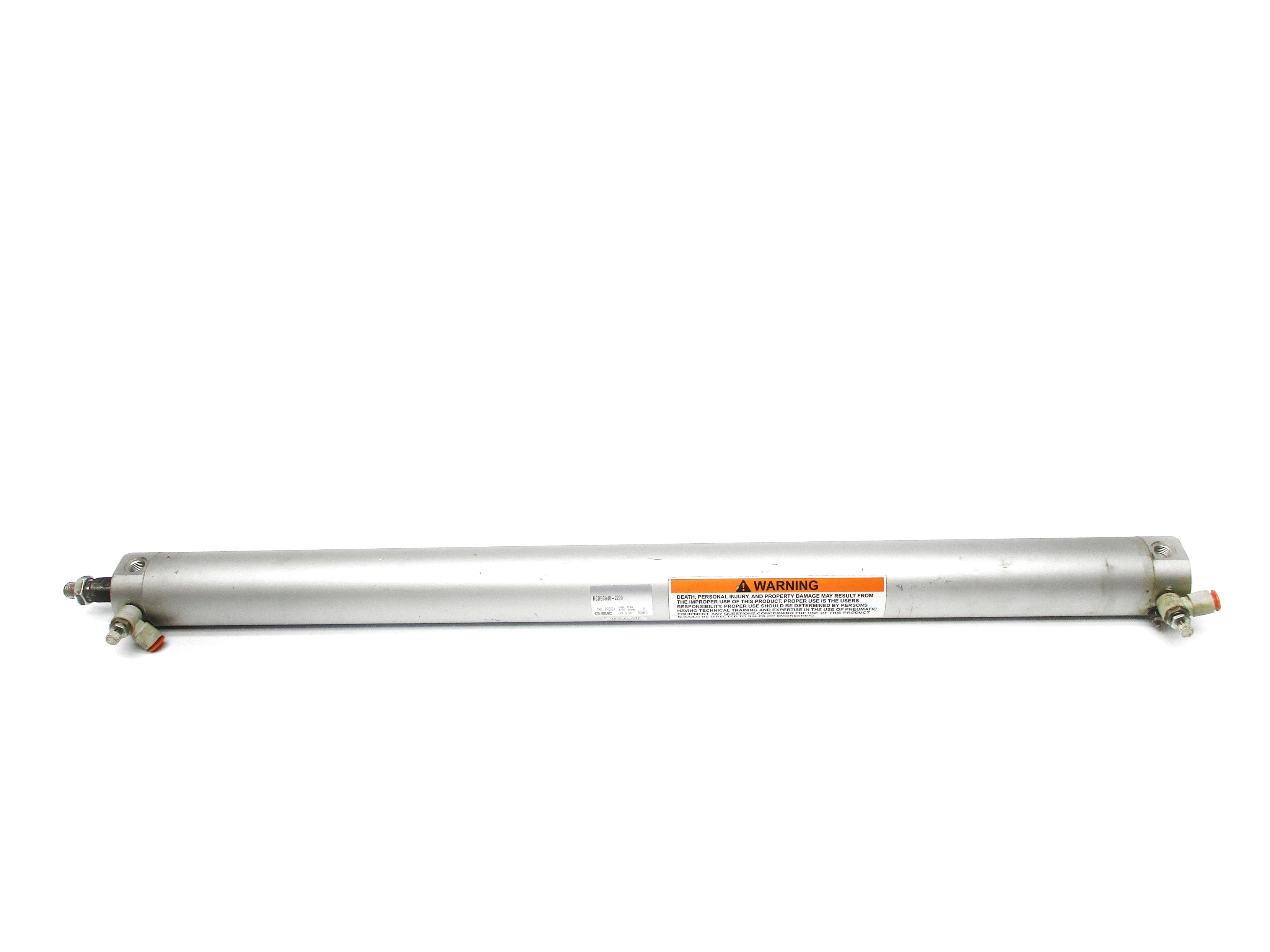 SMC NCDGBA40-2200 145 PSI UNMP
