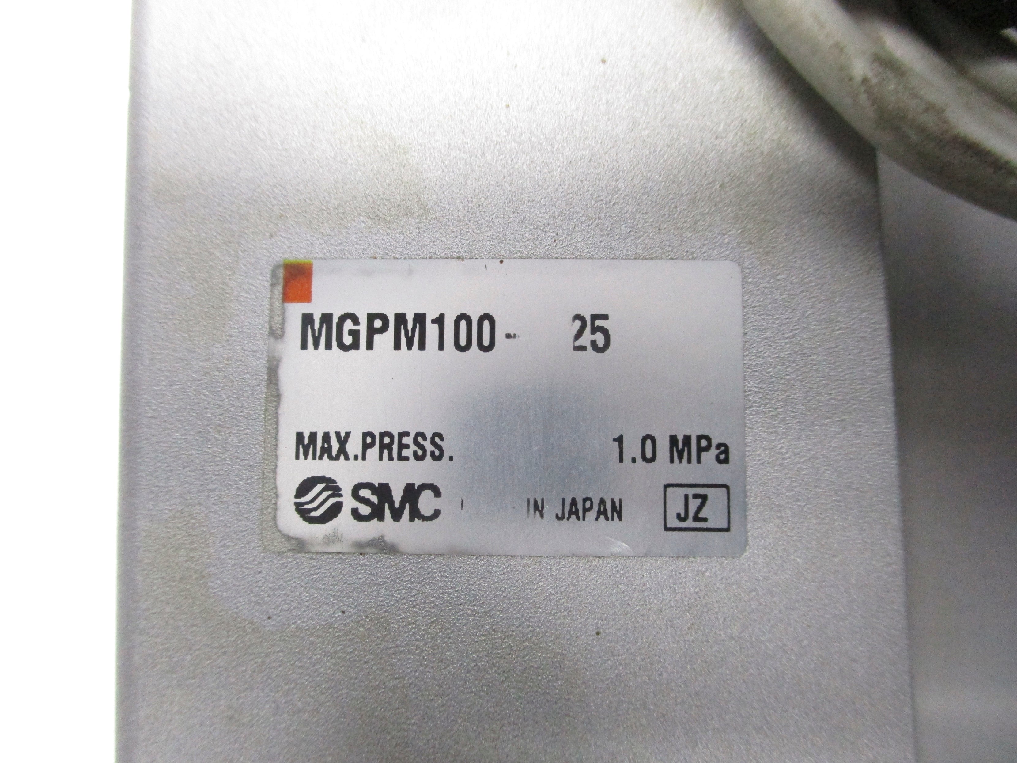 SMC MGPM100-25 UNMP
