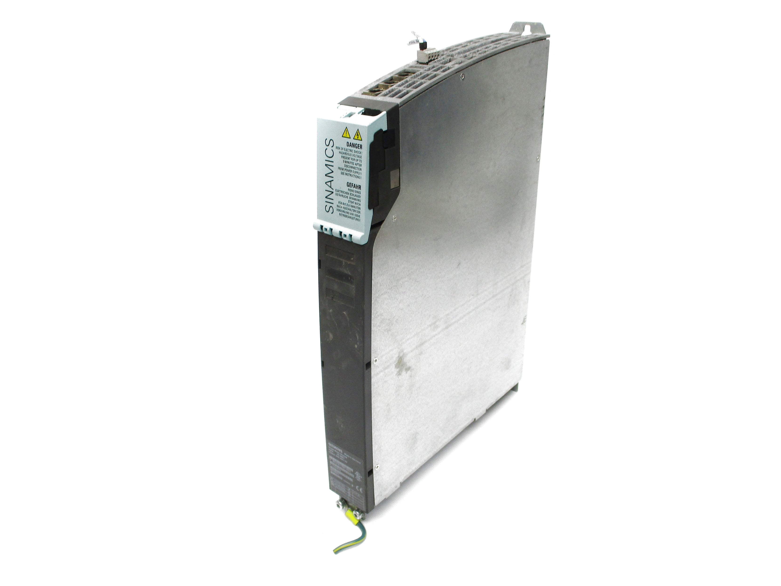 SIEMENS 6SL3120-1TE21-0AA1 UNMP