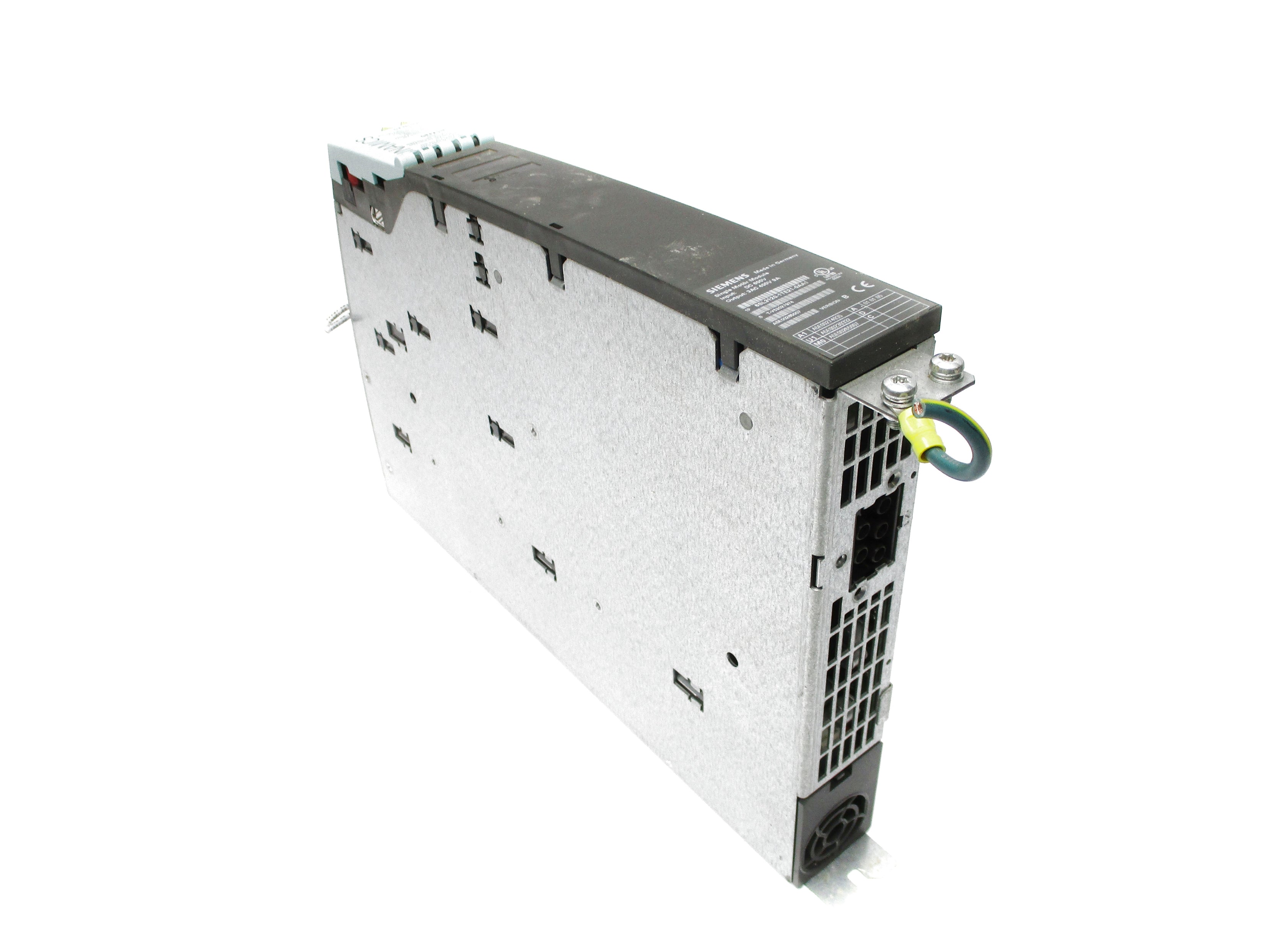 SIEMENS 6SL3120-1TE21-0AA1 UNMP