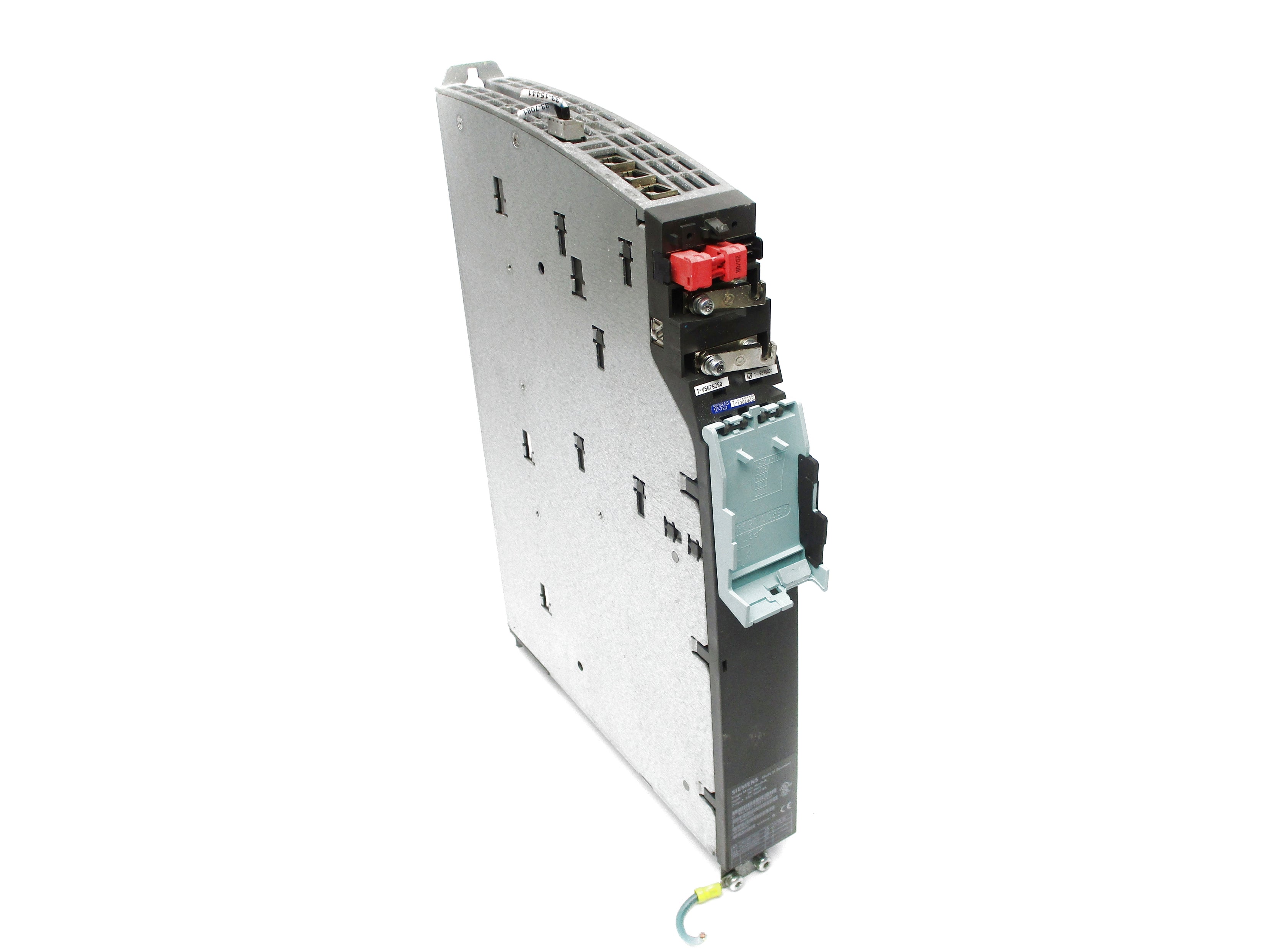 SIEMENS 6SL3120-1TE21-0AA1 UNMP