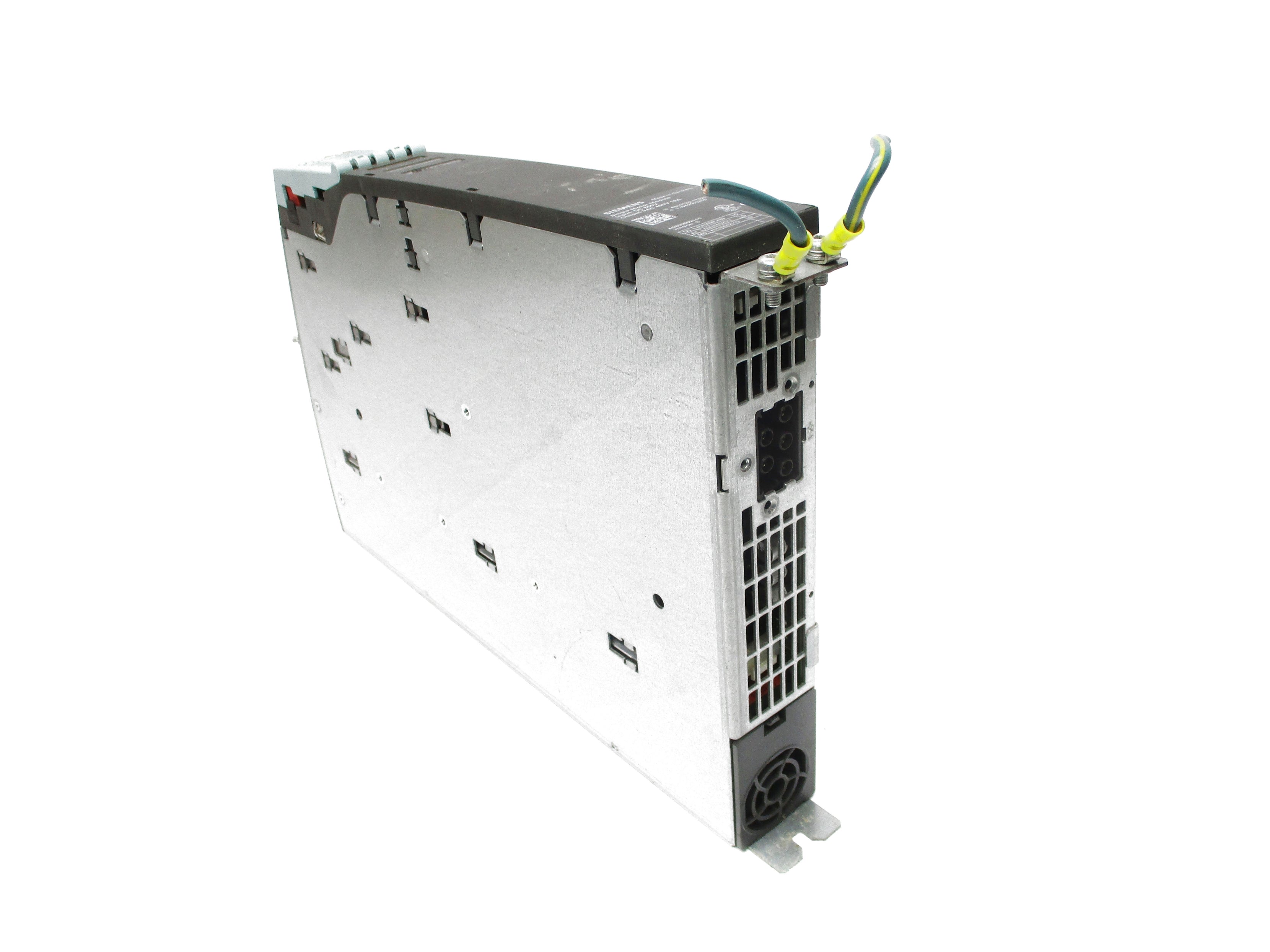 SIEMENS 6SL3120-1TE21-8AA3 UNMP