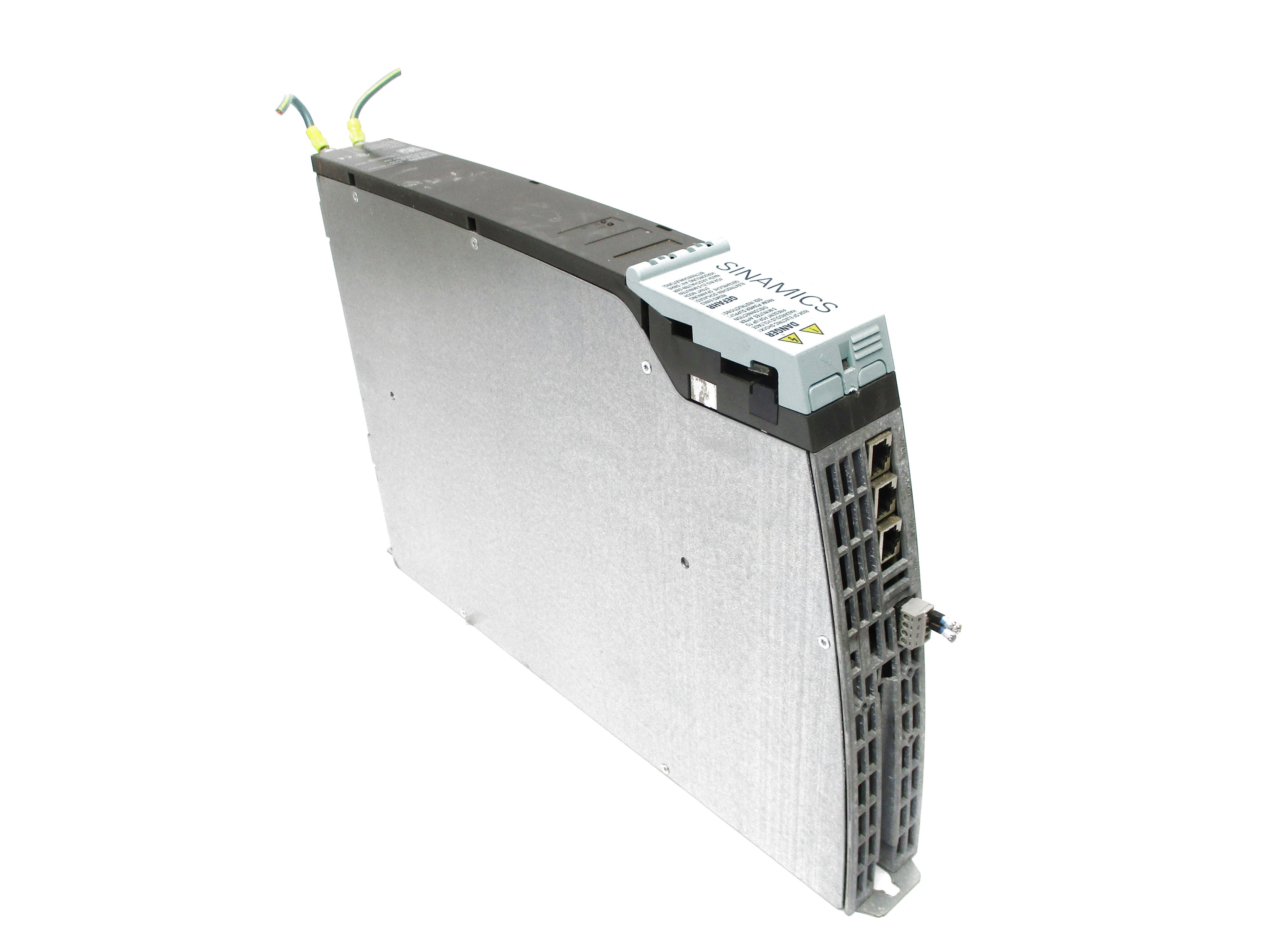SIEMENS 6SL3120-1TE21-8AA3 UNMP