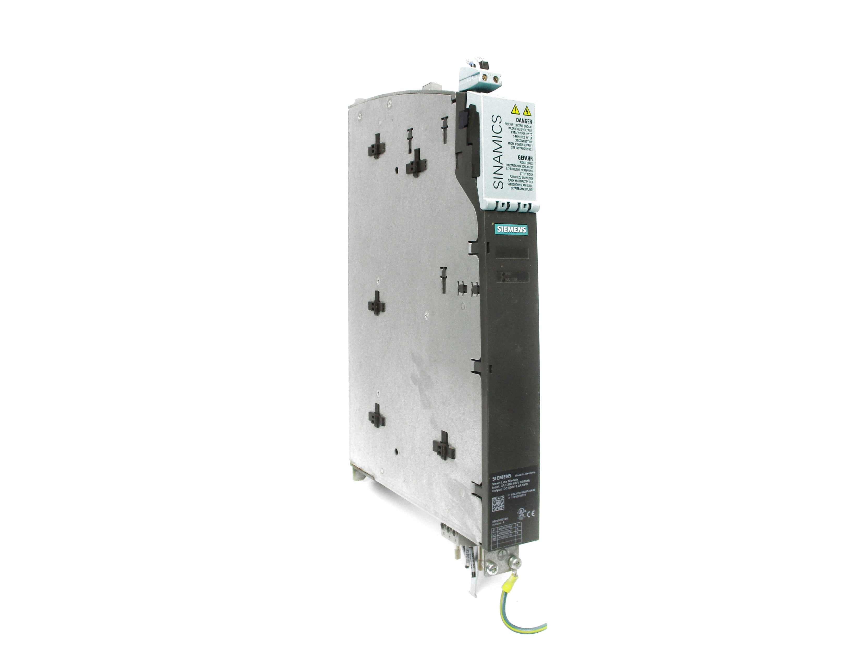 SIEMENS 6SL3130-6AE15-0AA0 UNMP