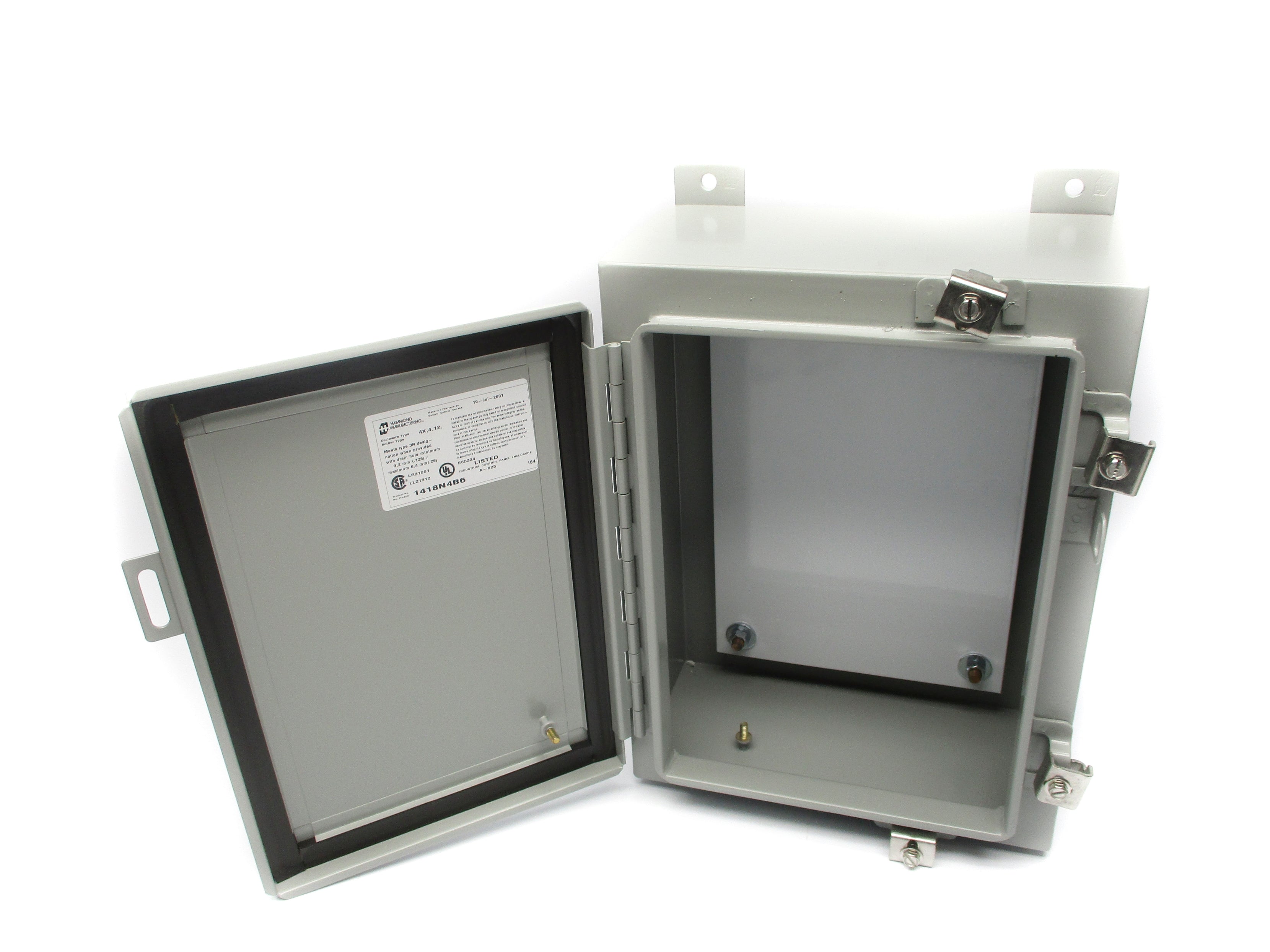 HAMMOND 1418N4B6 NSMP