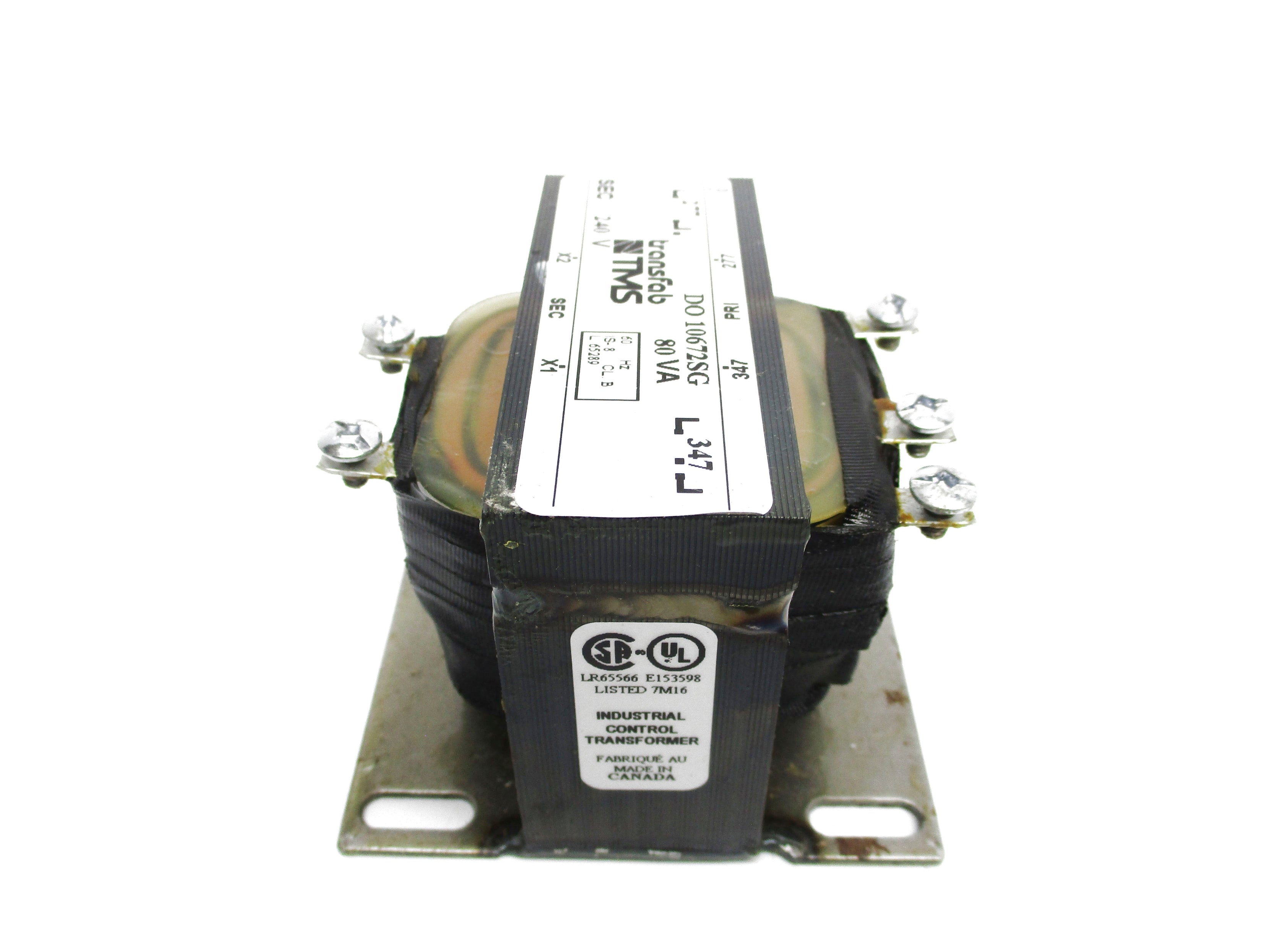 TRANSFAB DO10672SG NSNP