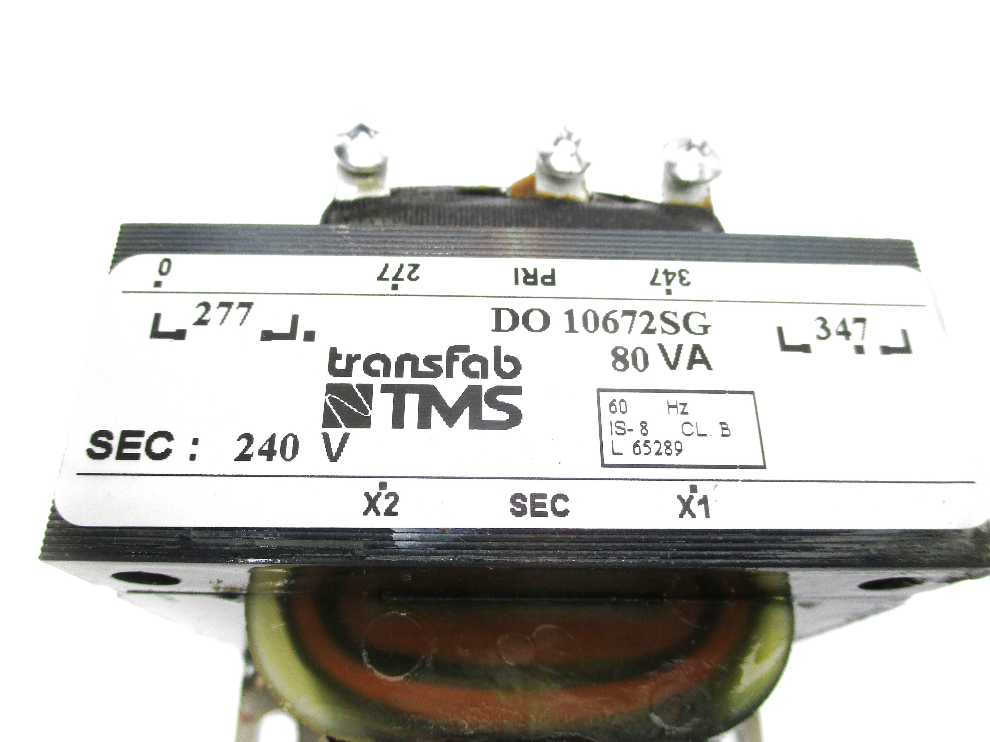 TRANSFAB DO10672SG NSNP