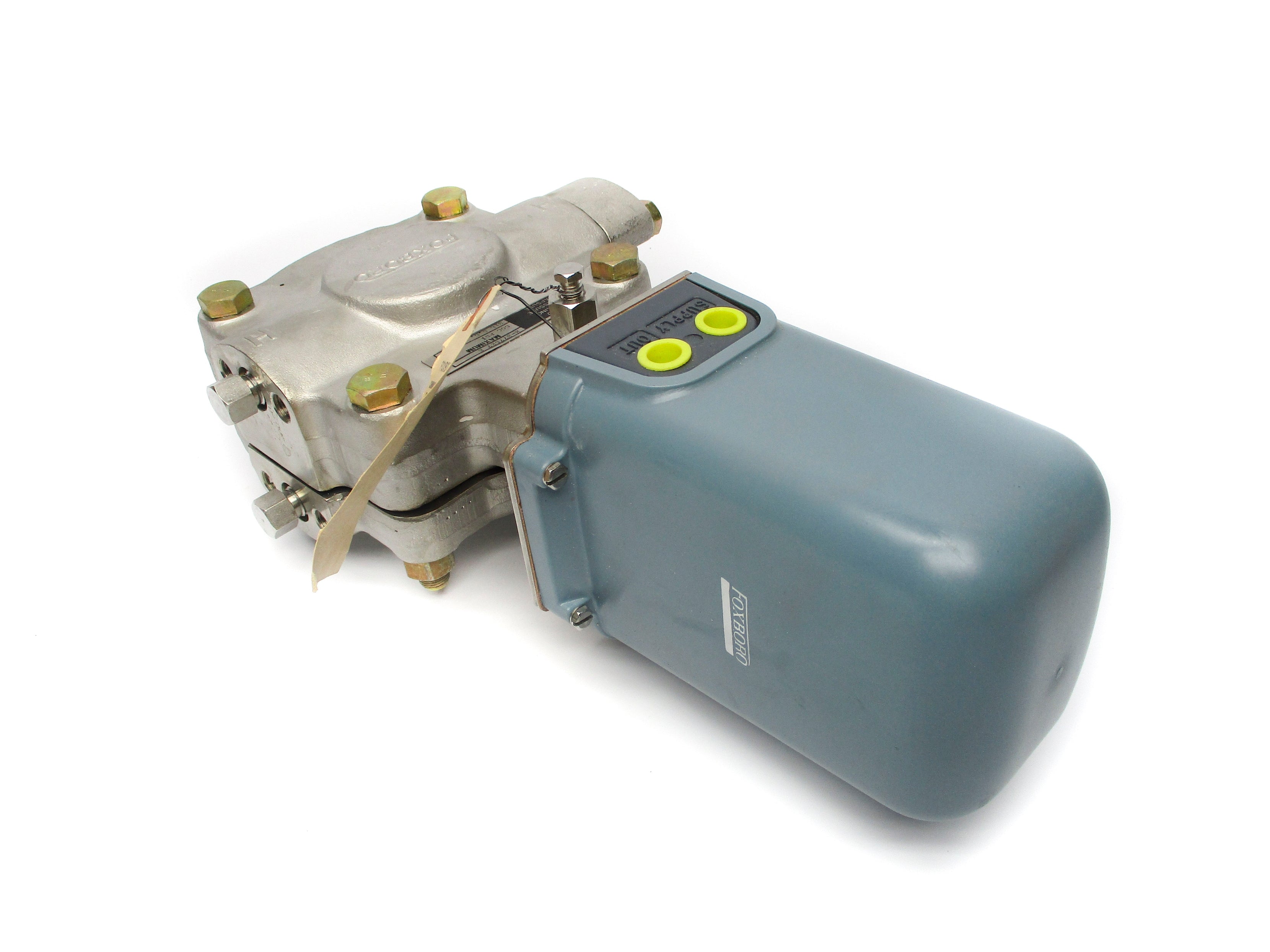 FOXBORO 15A-LS2 3-15PSI NSNP