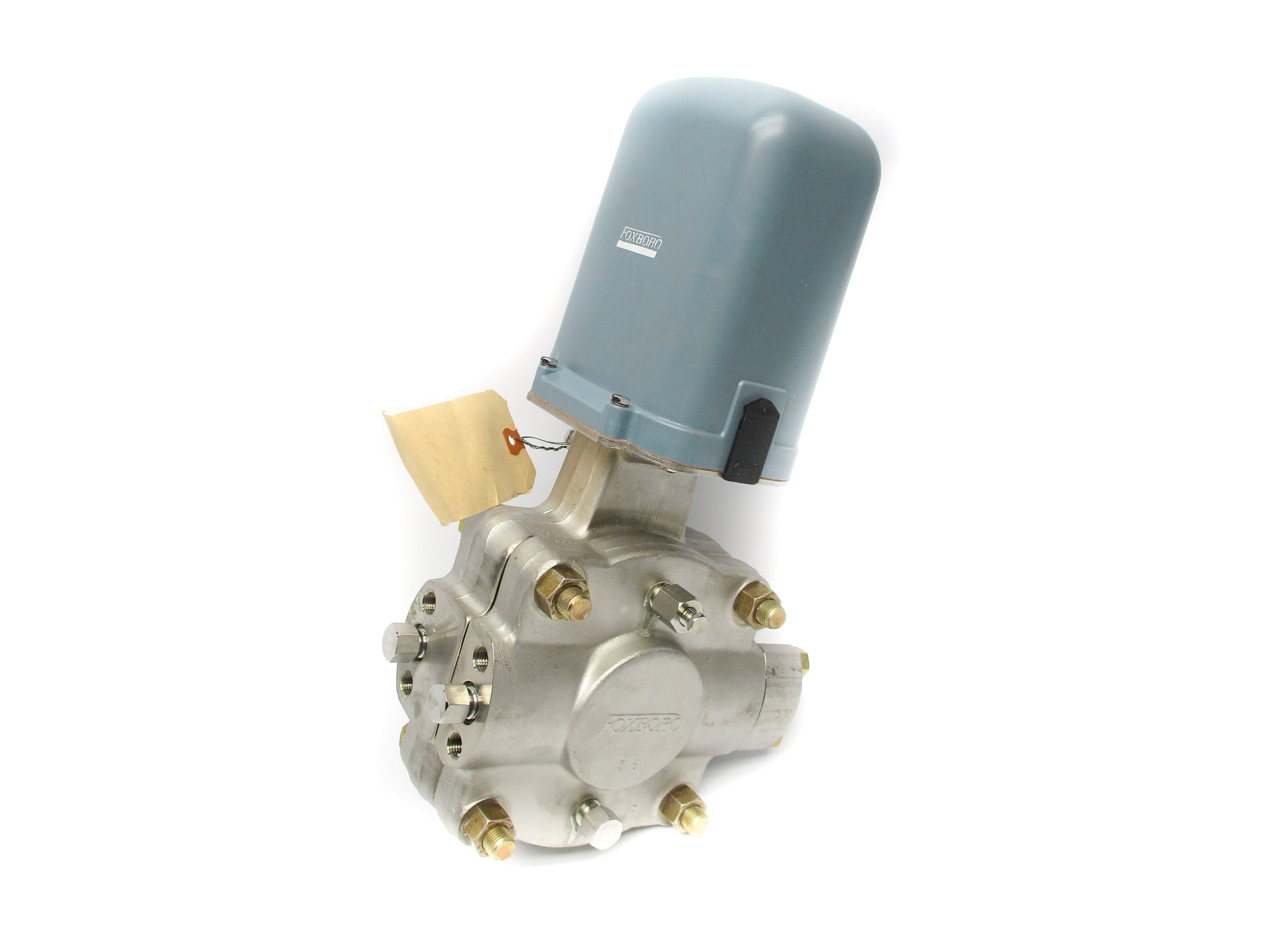 FOXBORO 15A-LS2 3-15PSI NSNP