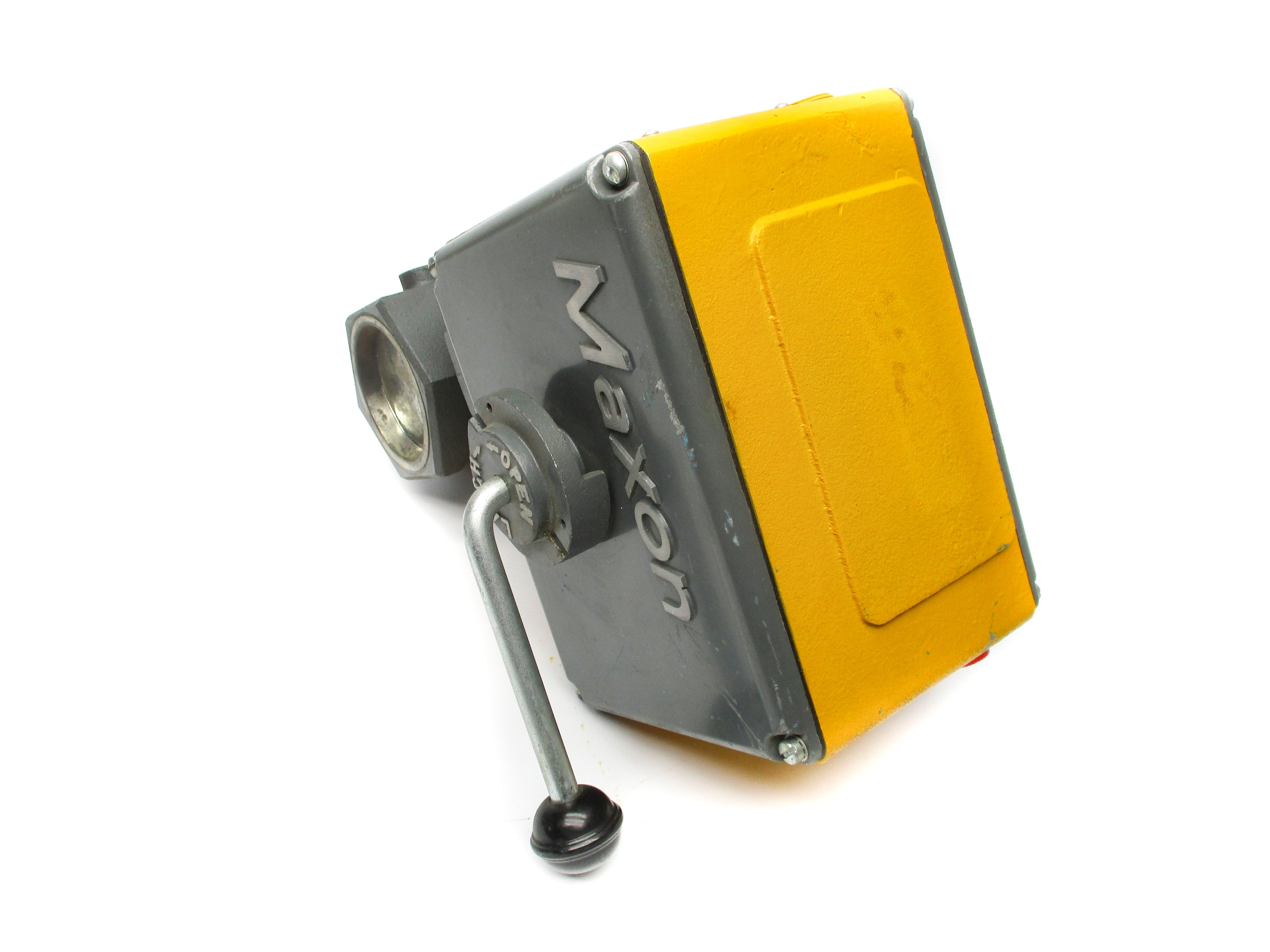MAXON 3-808-0 30 PSIG NSNP