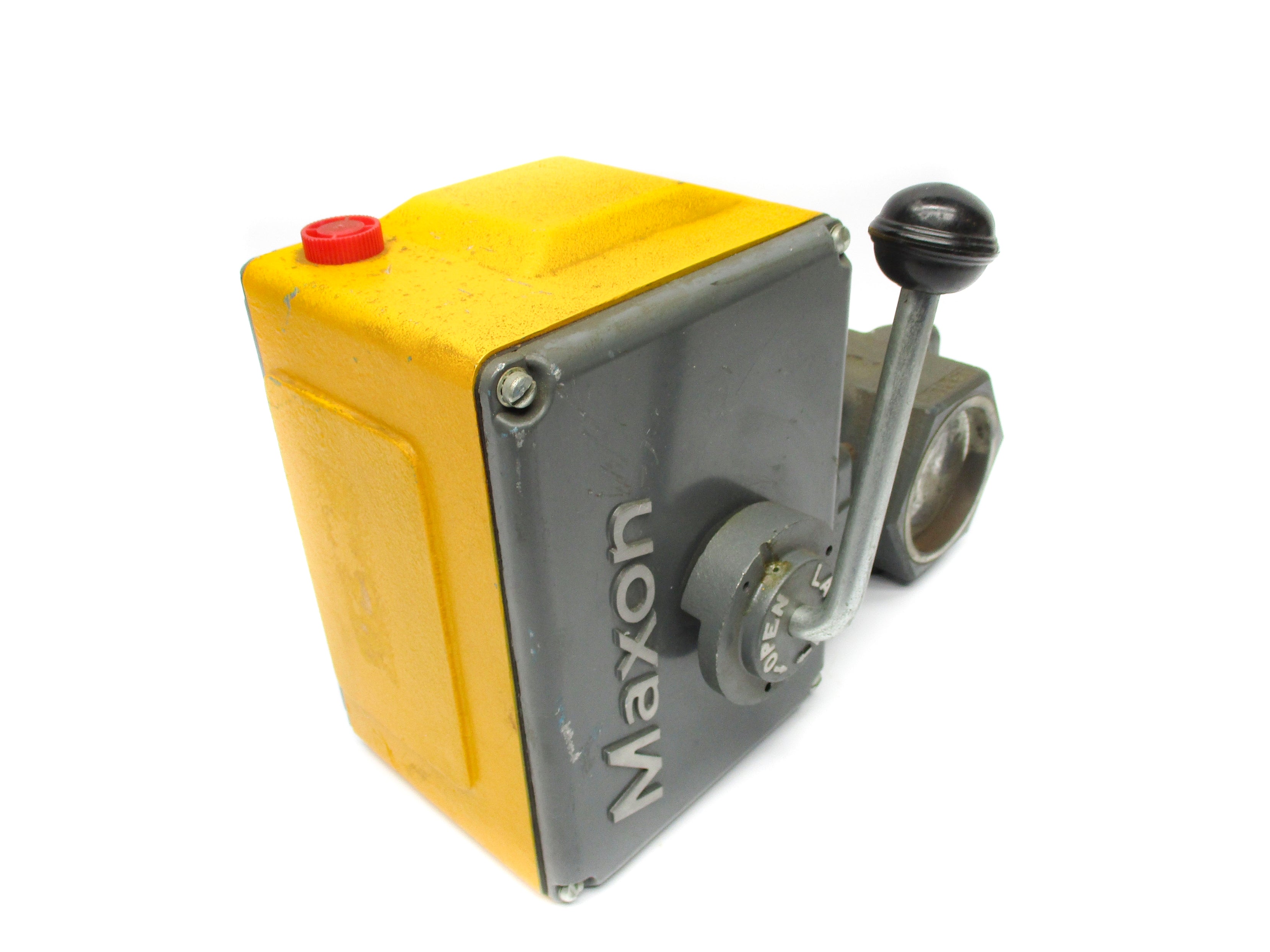 MAXON 3-808-0 30 PSIG NSNP