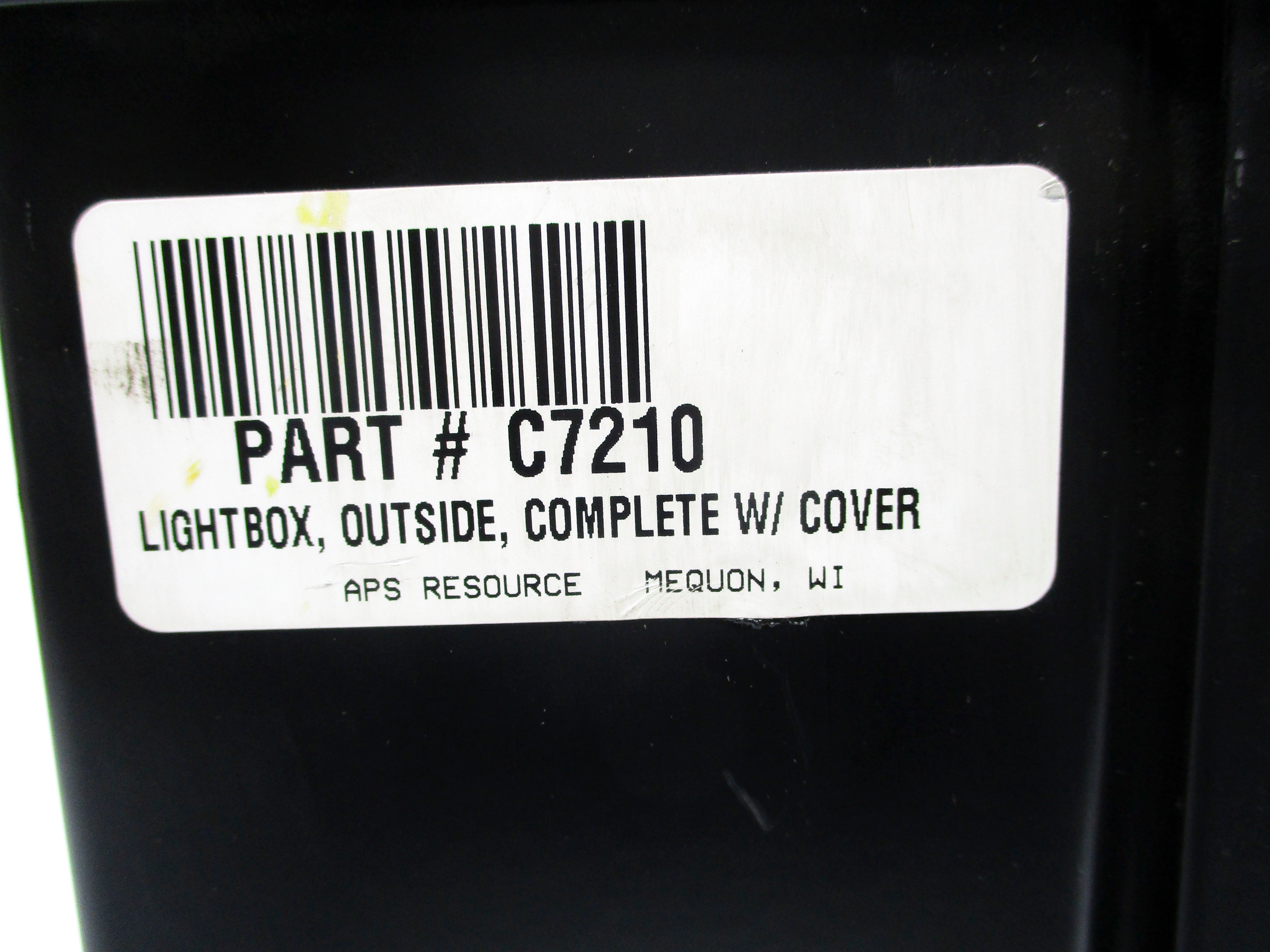 APS RESOURCE C7210 NSNP