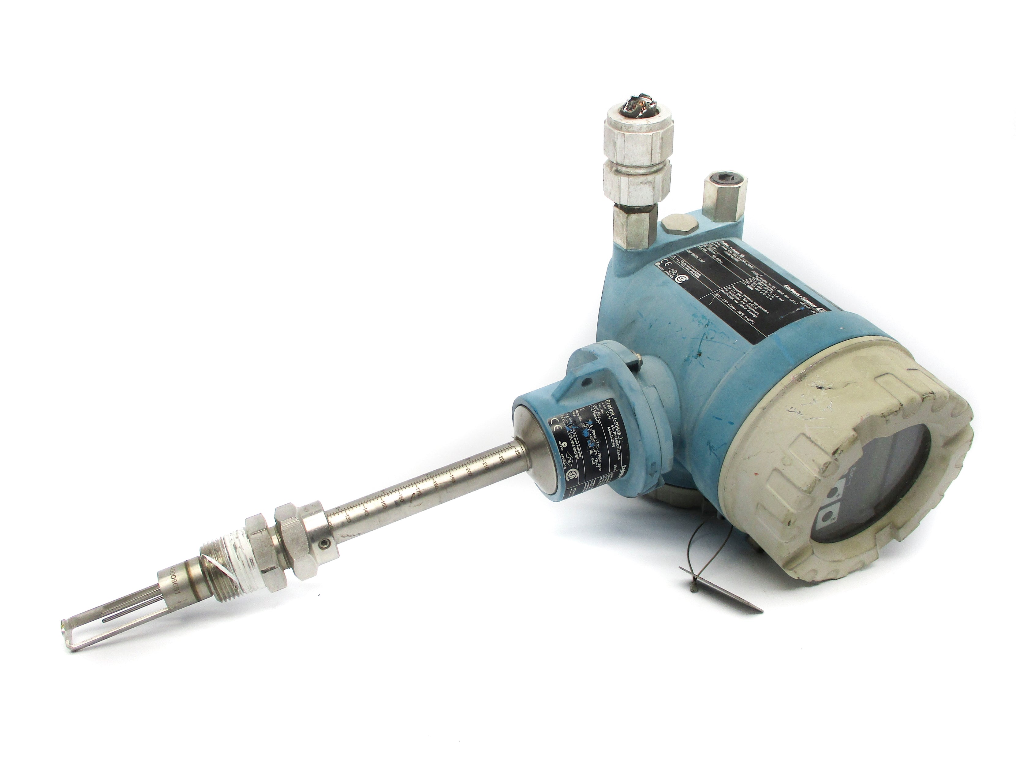 ENDRESS+HAUSER 65I-20AA0AD1RABABA UNMP