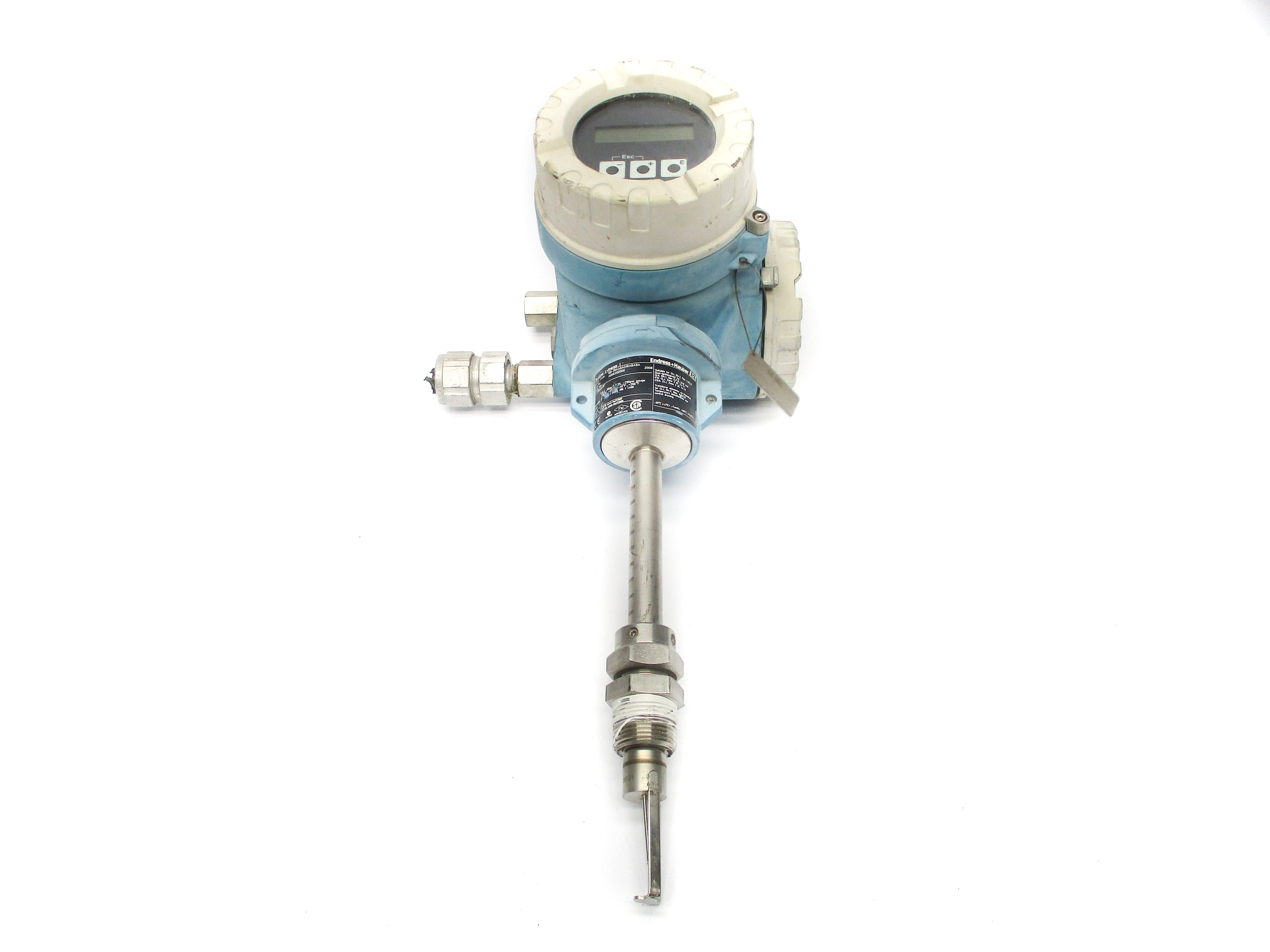 ENDRESS+HAUSER 65I-20AA0AD1RABABA UNMP